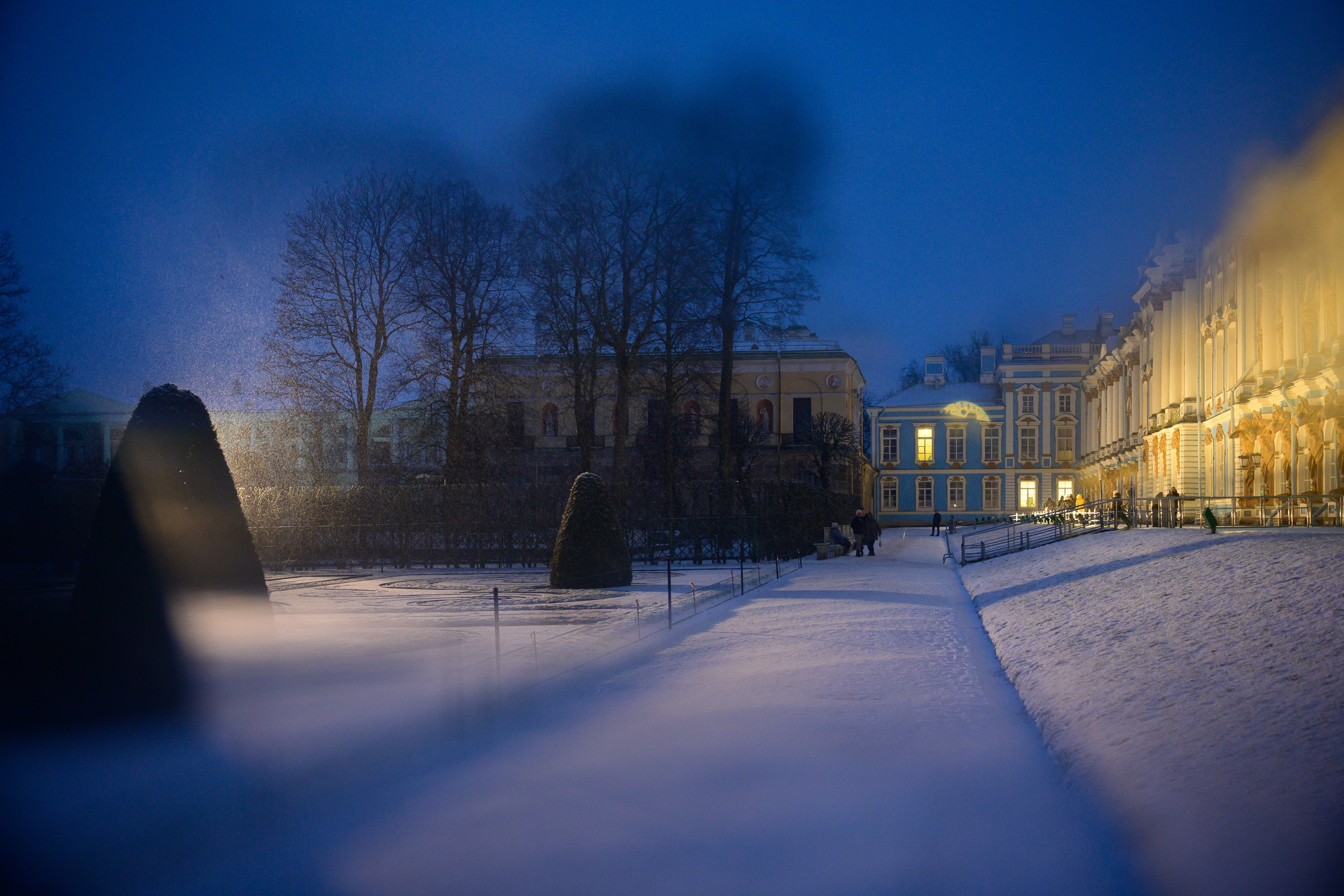 SAINT PETERSBURG | SUBURBS. Personal website of photographer Dmitry Raikin