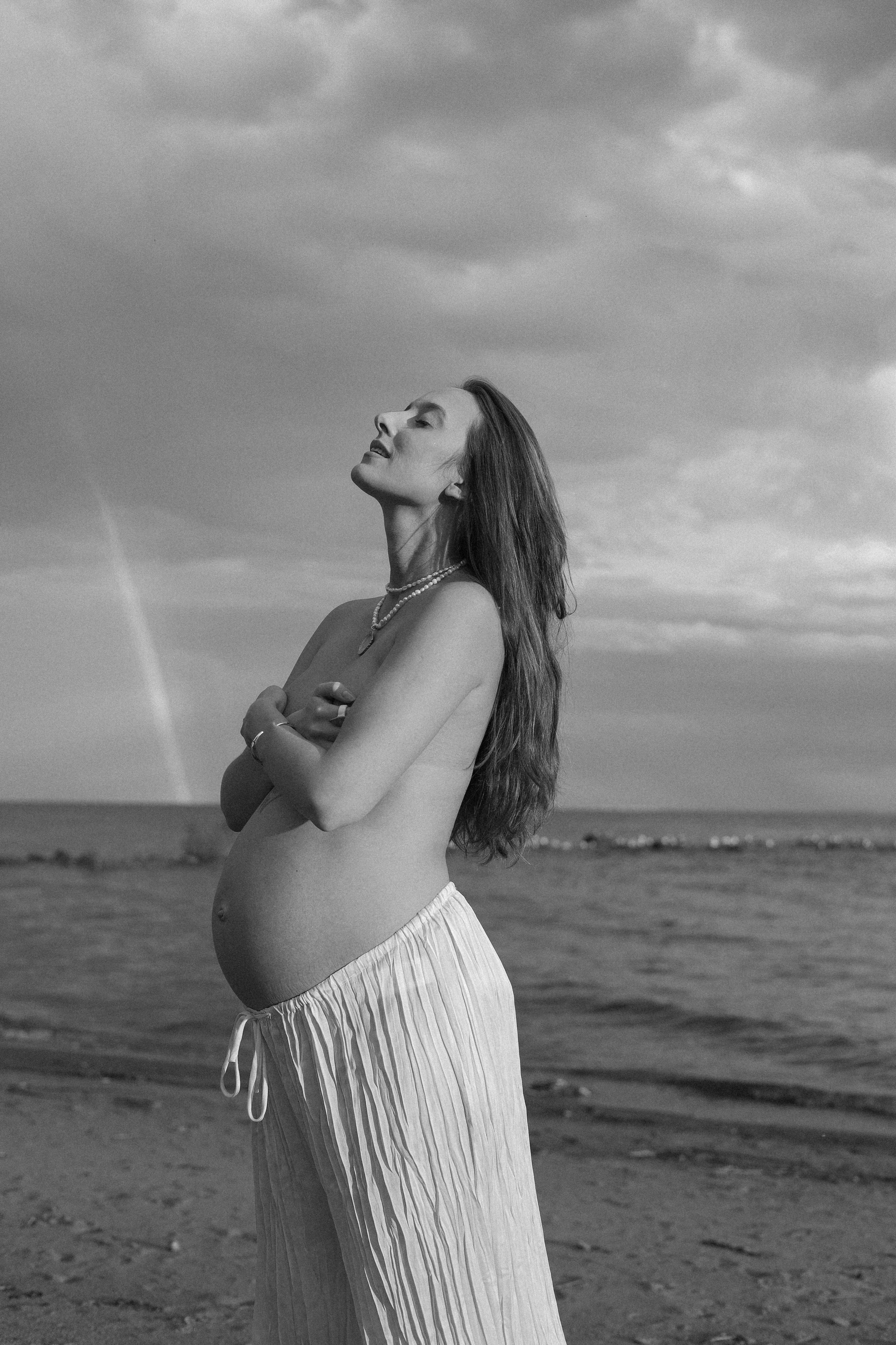 БЕРЕМЕННОСТЬ. Фотограф в Санкт-Петербурге Есаулова Маша