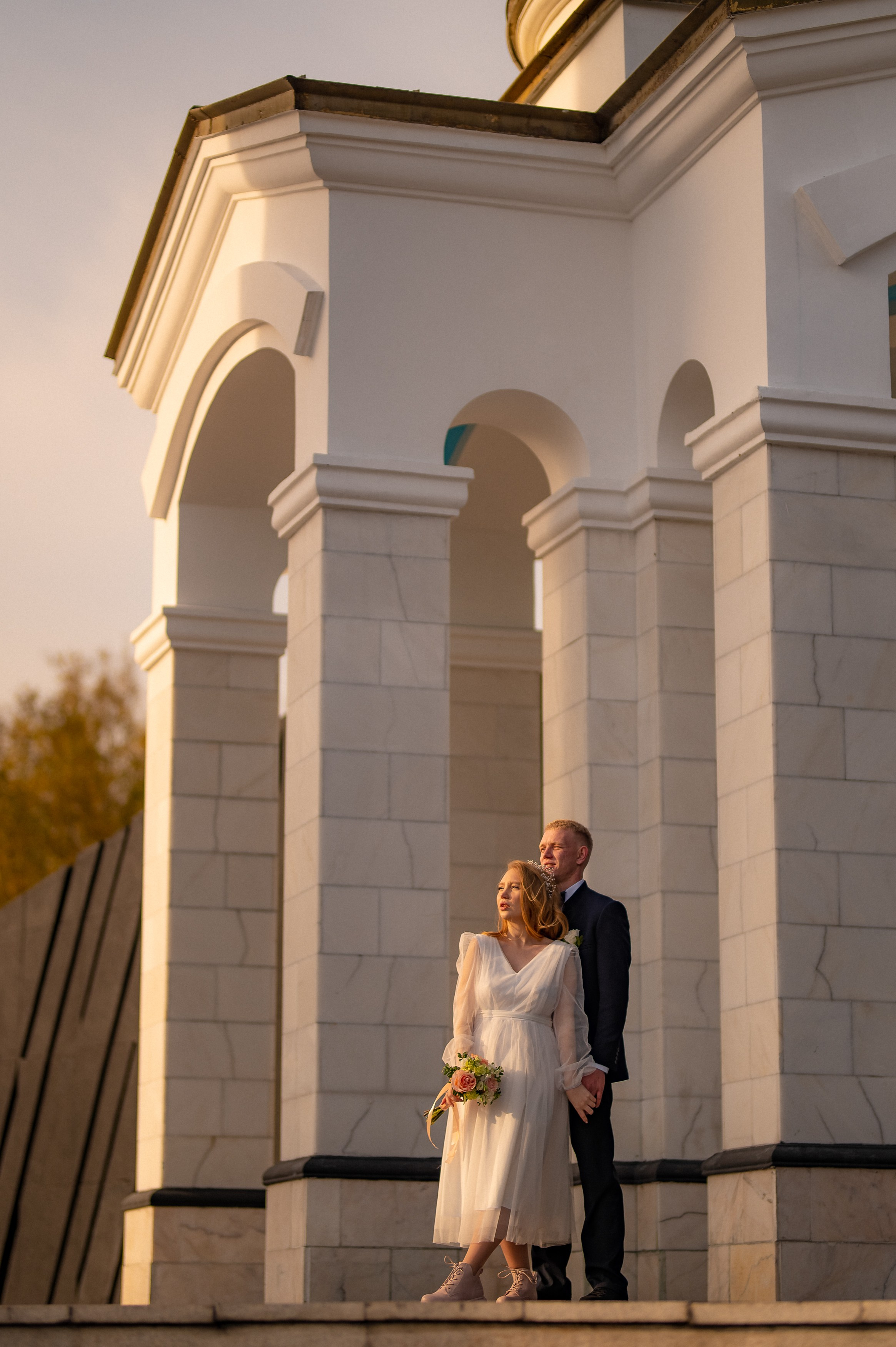 Владимир и Ирина. ProfotoNK