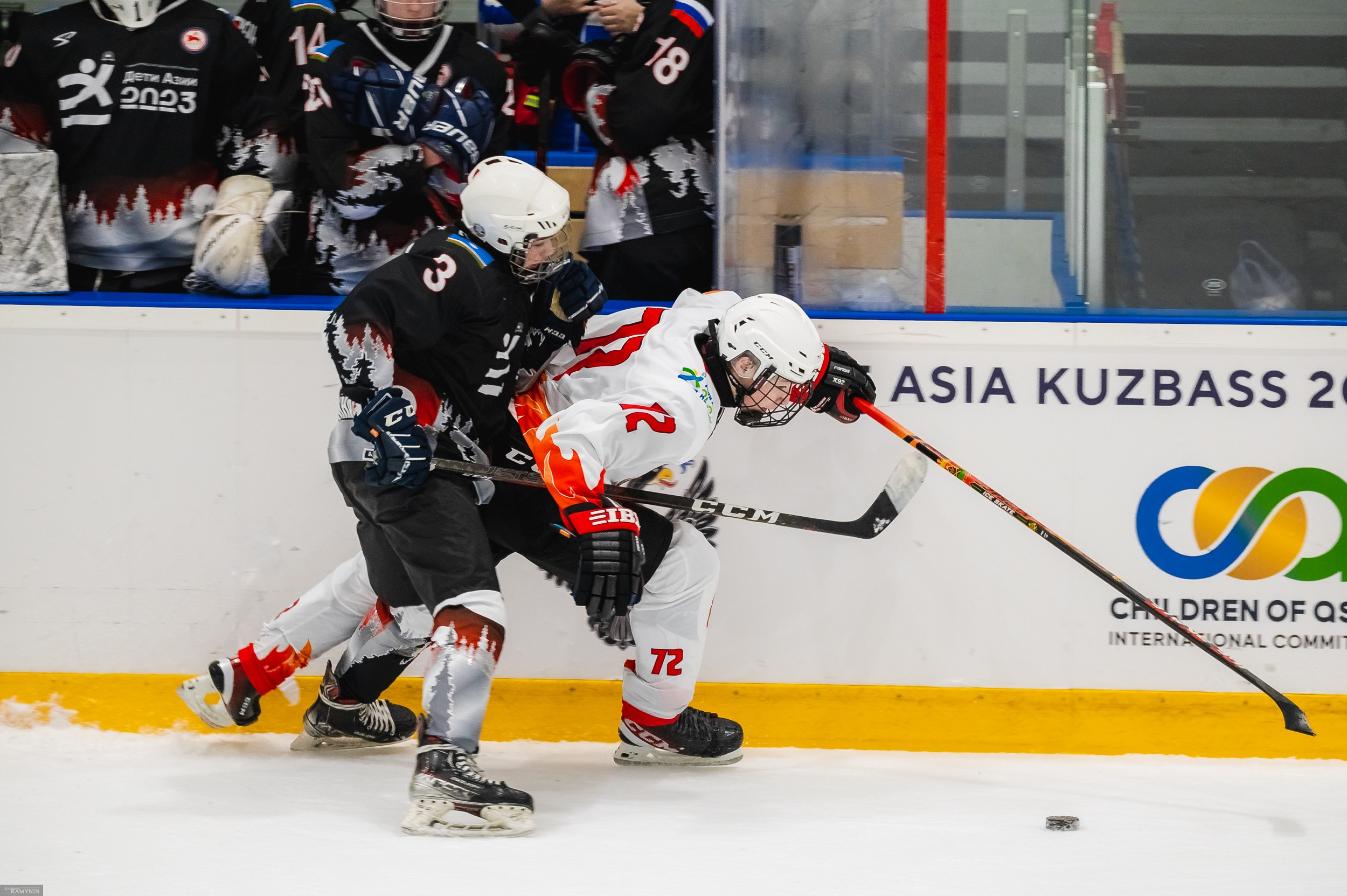 Кузбасс-Саха. ProfotoNK