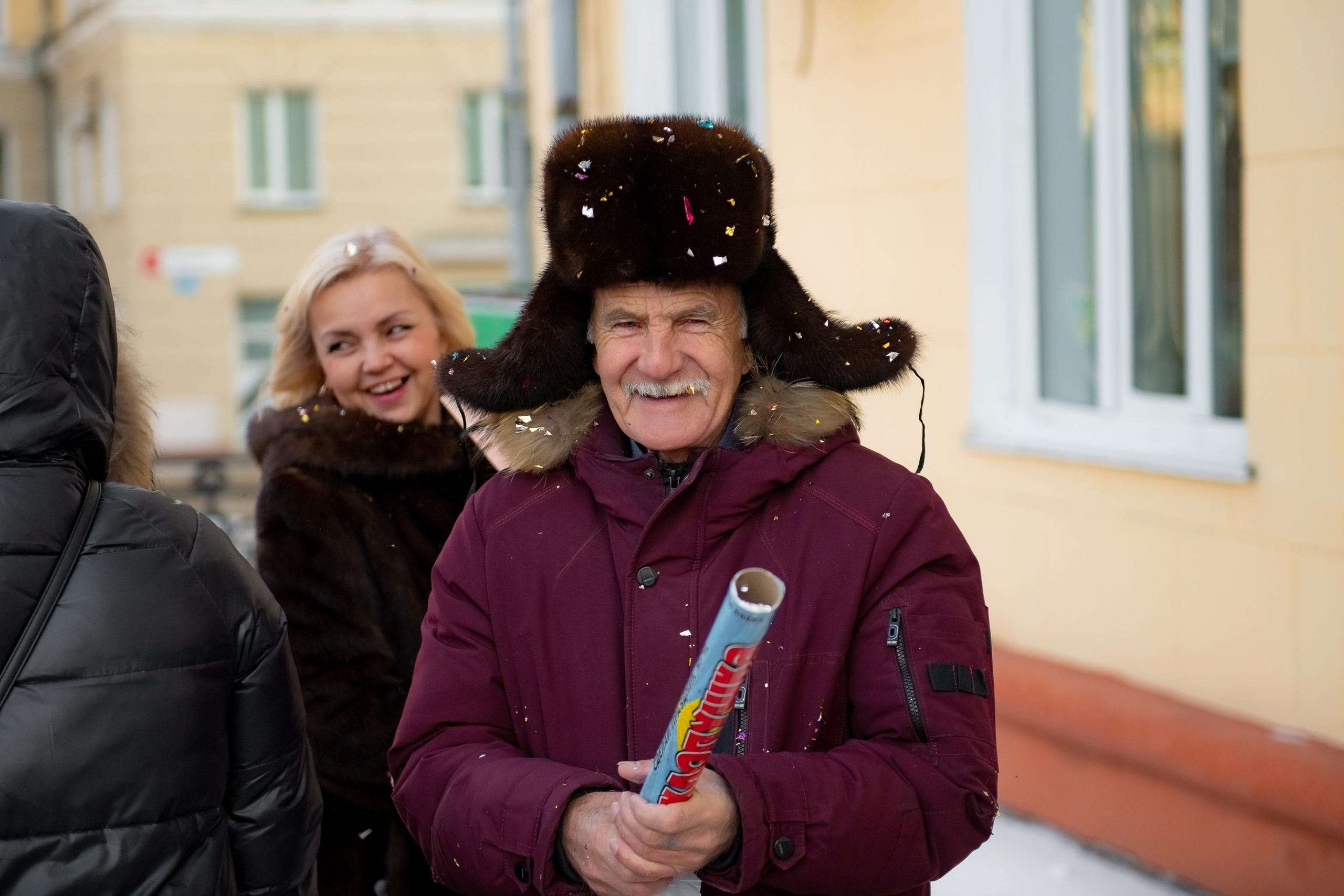 Константин и Светлана. ProfotoNK