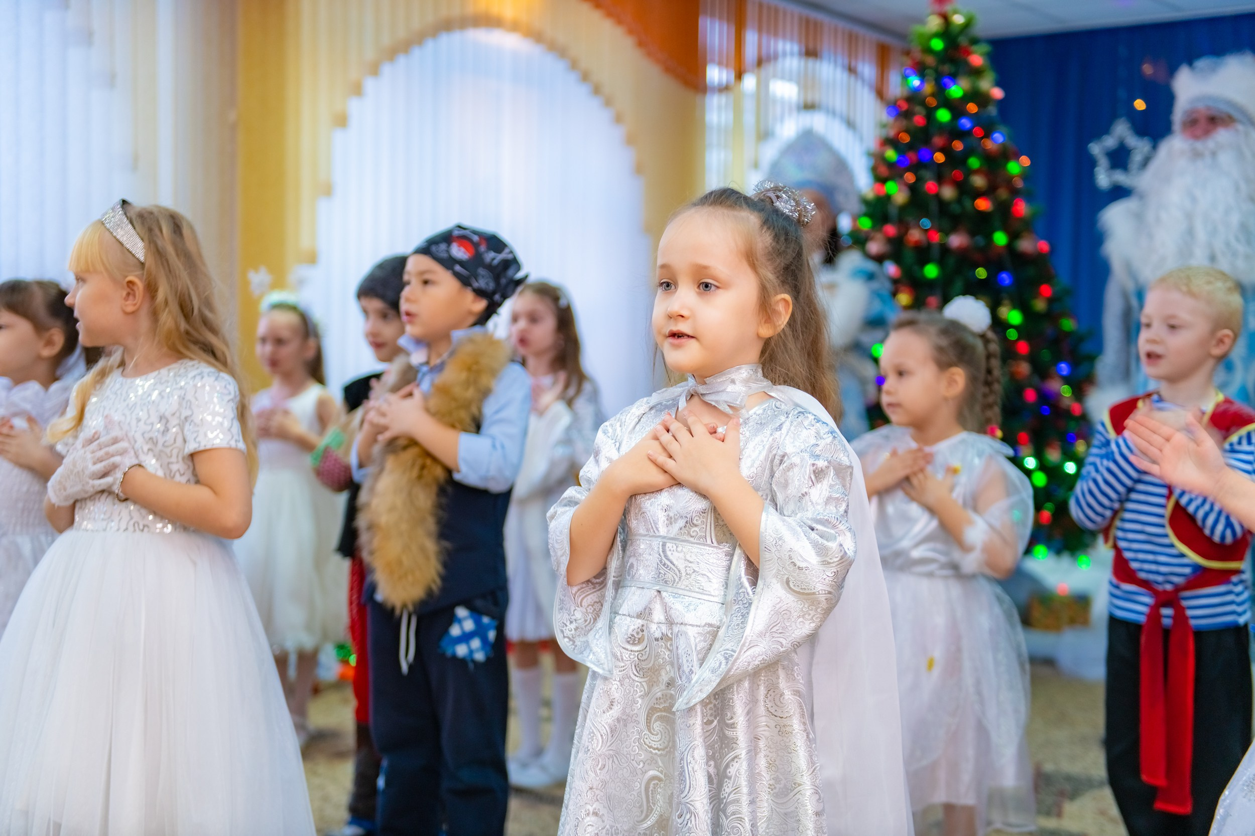 Утренник ДС133. ProfotoNK