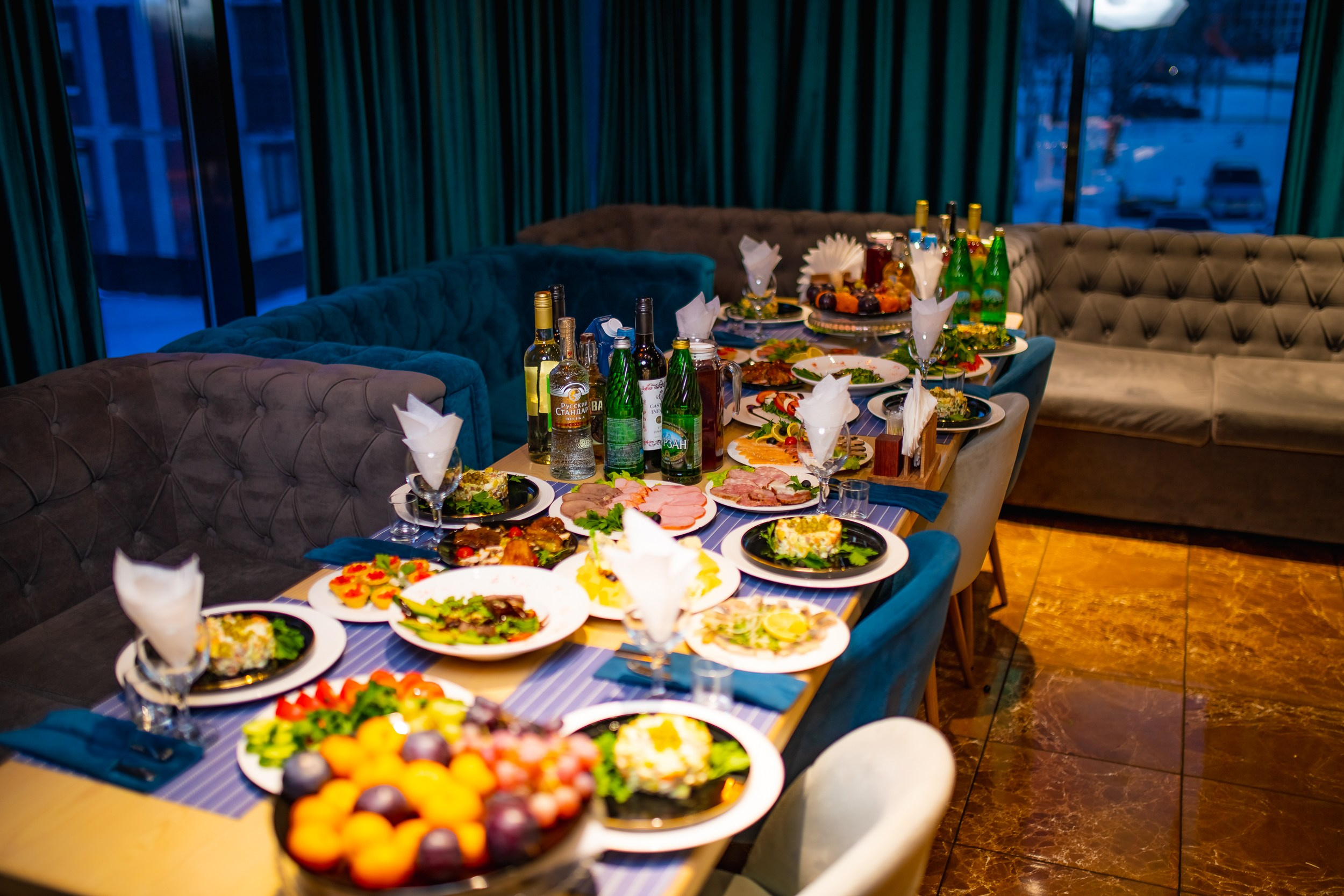 Юбилей в ресторане Кебаб. ProfotoNK