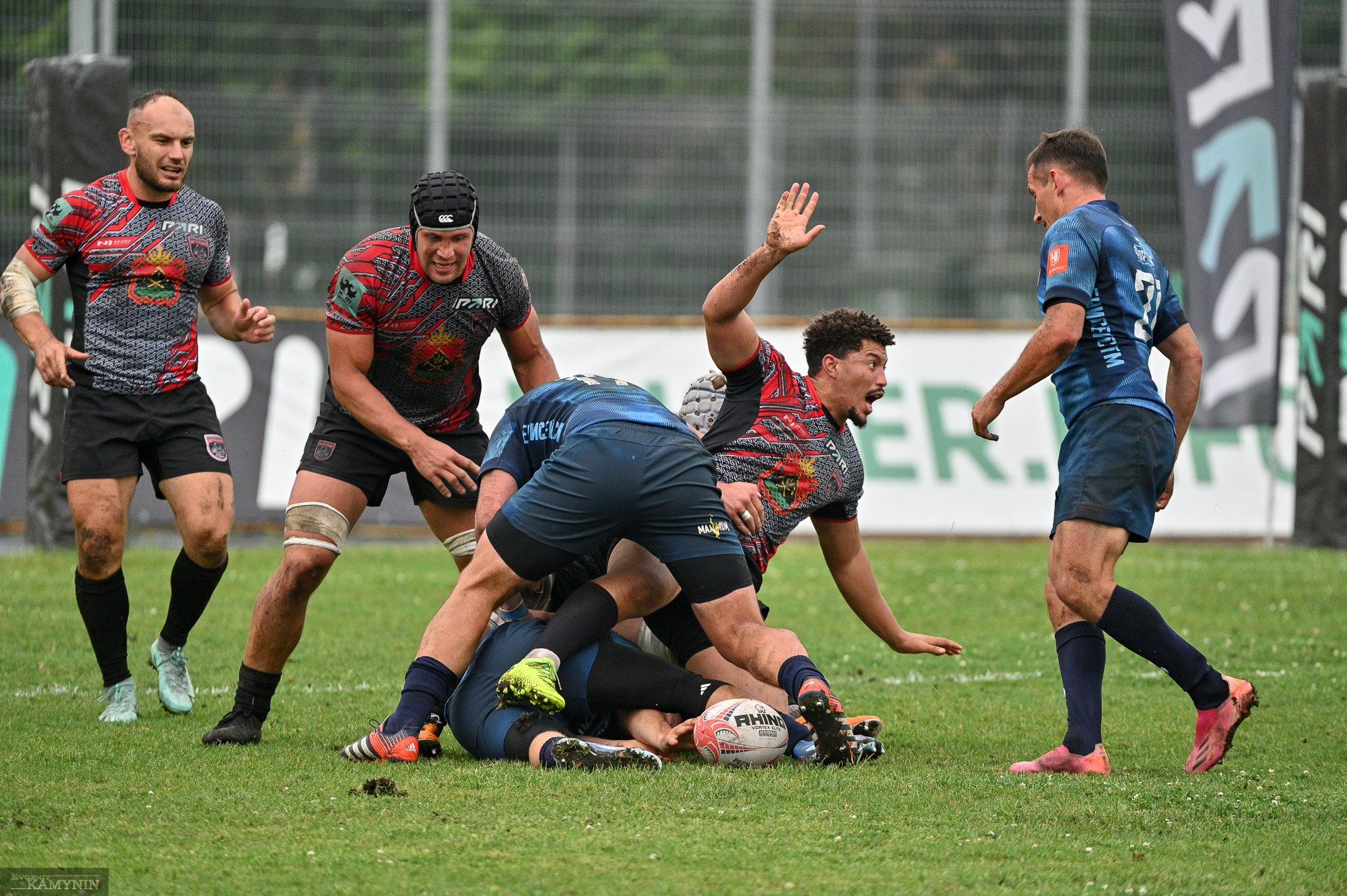 Металлург-Енисей. ProfotoNK