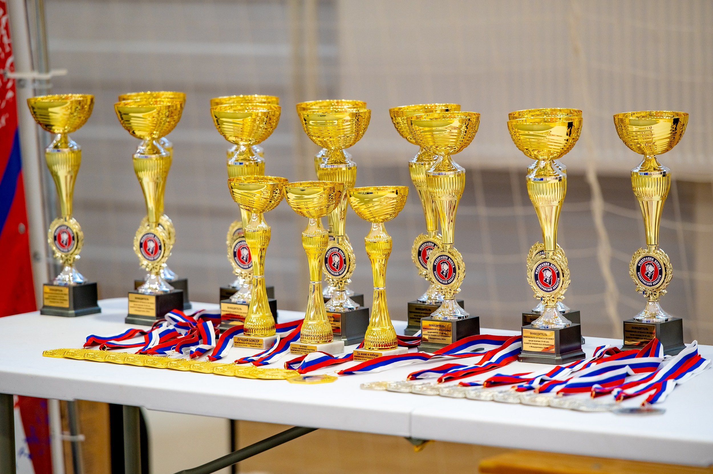 Чемпионат Кузбасса 2024. ProfotoNK