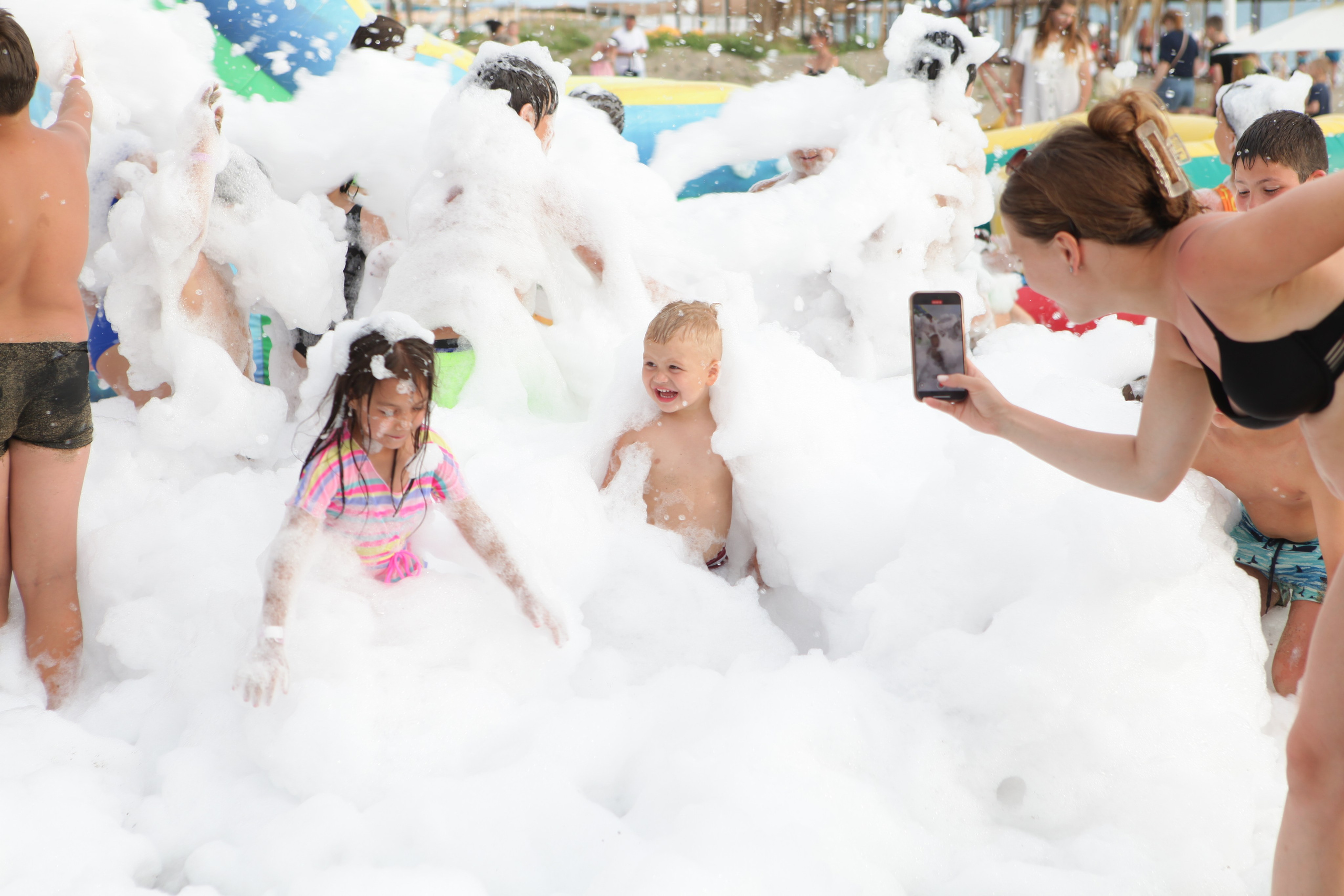 Яркие летние дни. Профессиональный фотограф Евгения Бусова в Москве. Семейные, индивидуальные, репортажные и другие фотосессии с душой. 📸