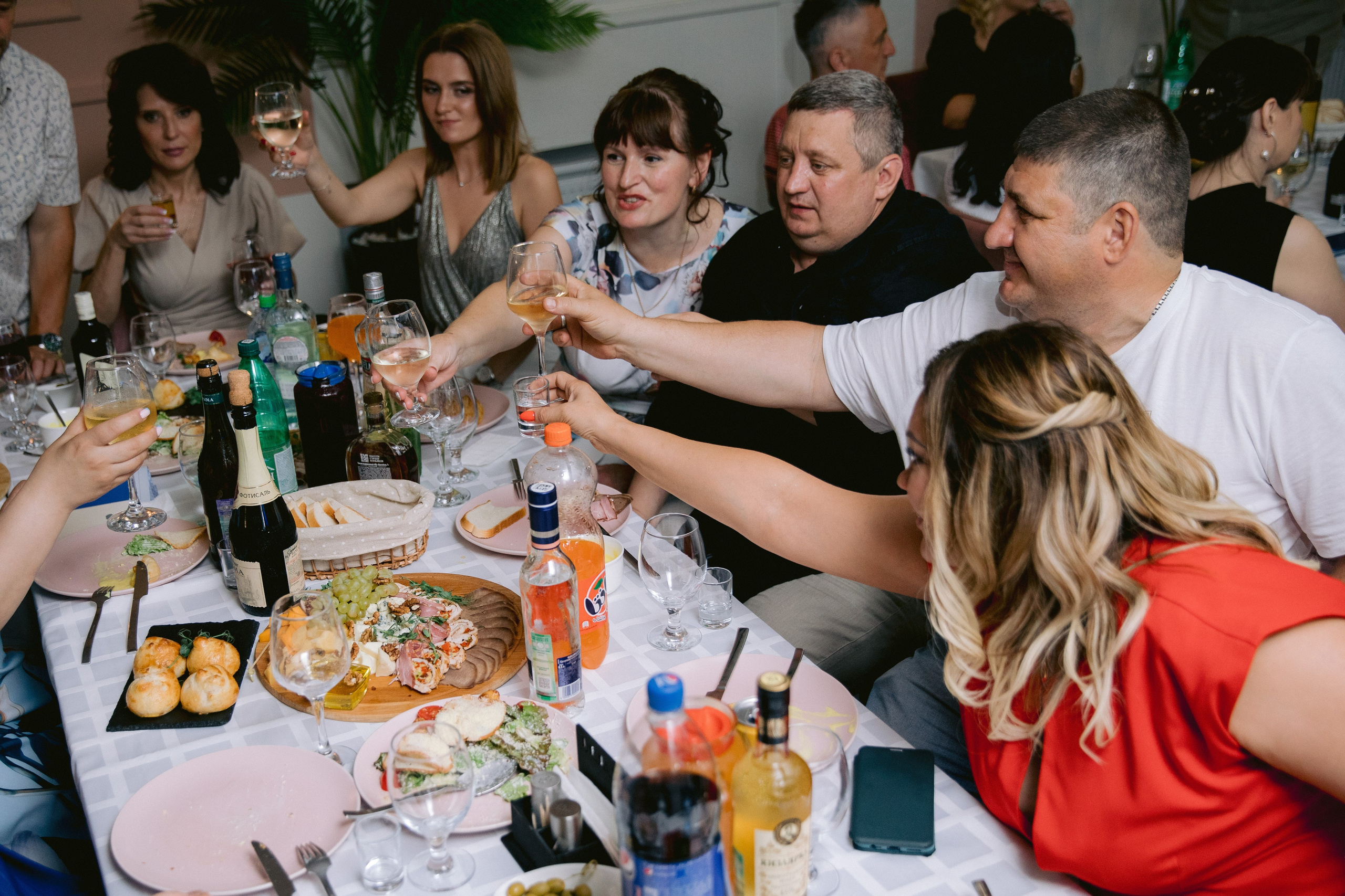 Выпуск 23 + кафе. Фотограф | Таганрог | Ростов