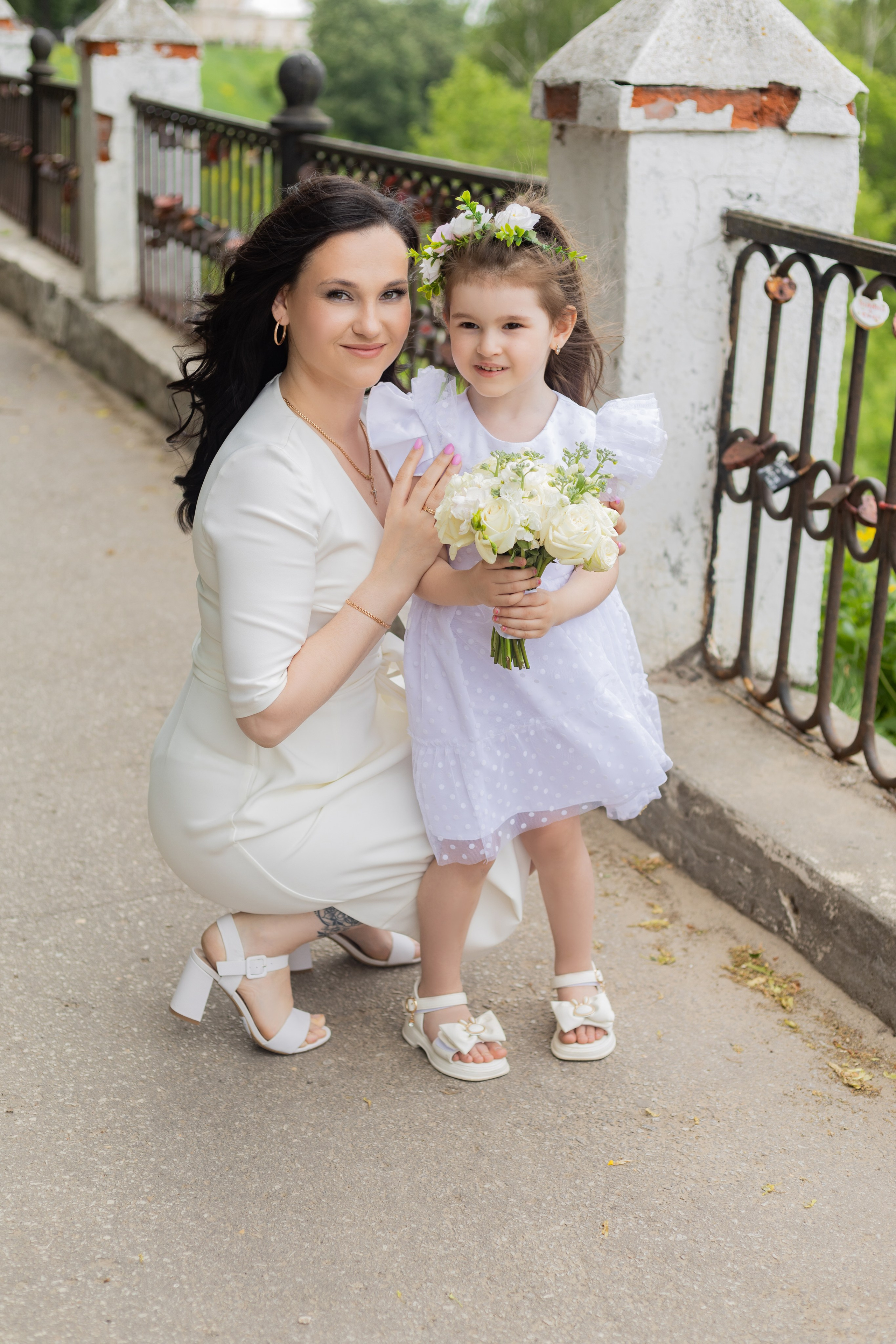 Юлия и Владимир. Семейный фотограф в Рязани и Рязанской области