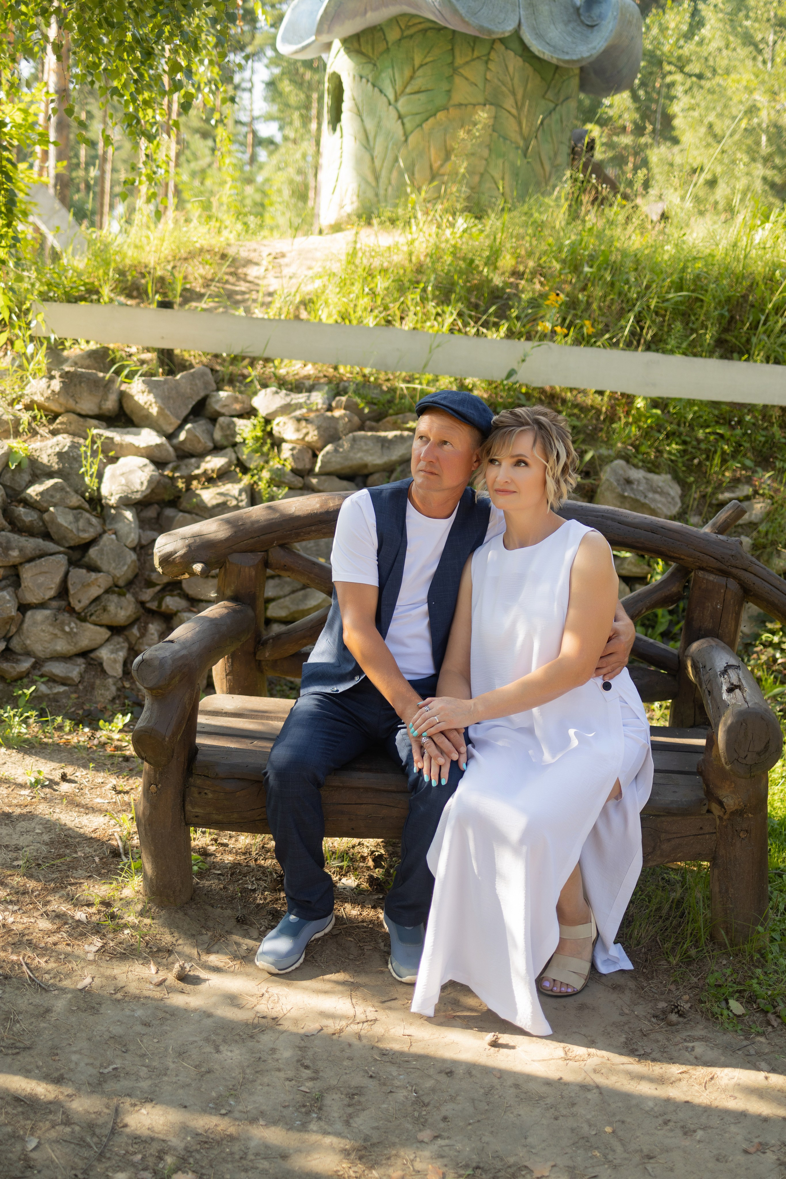 Татьяна и Александр. Семейный фотограф в Рязани и Рязанской области