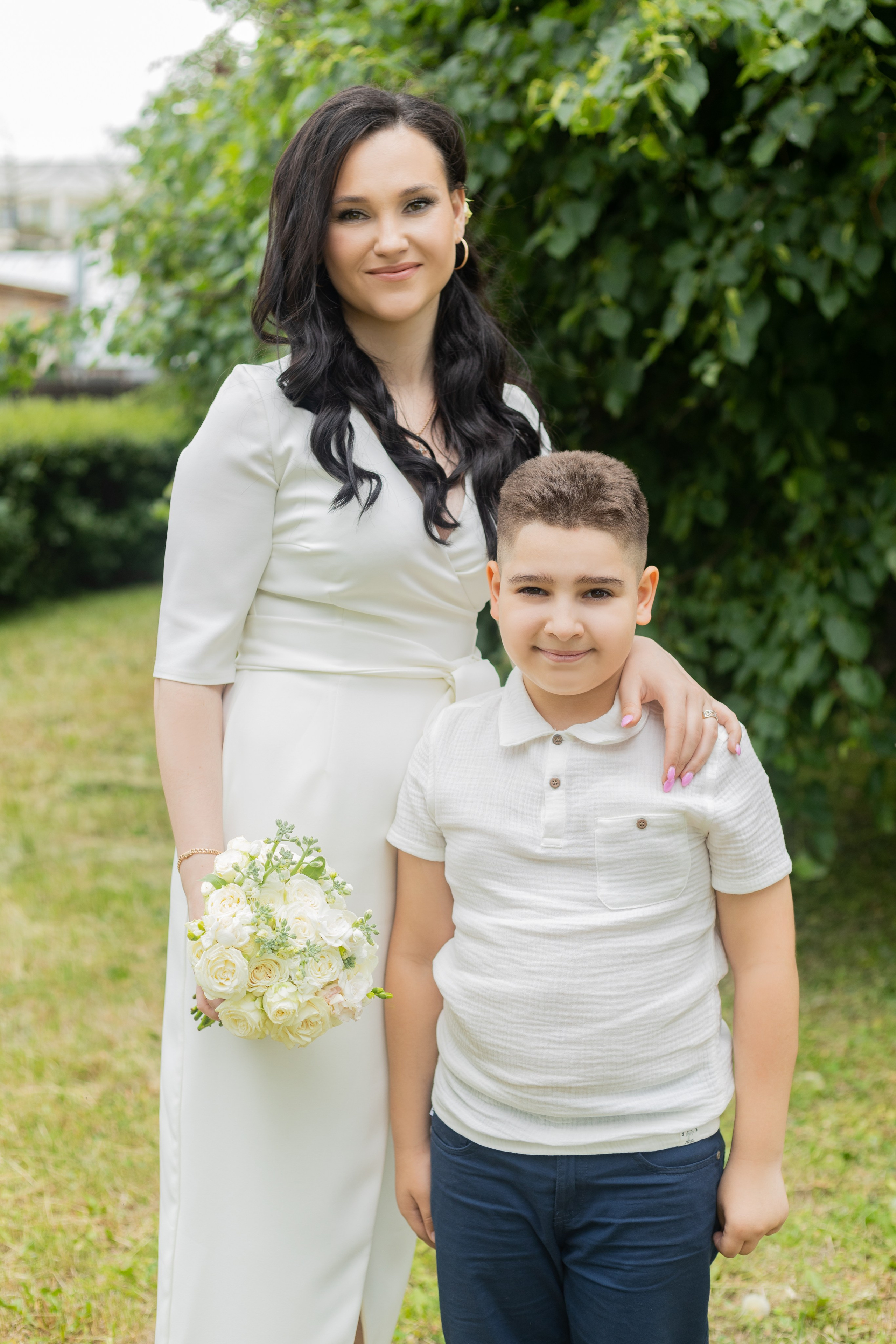 Юлия и Владимир. Семейный фотограф в Рязани и Рязанской области