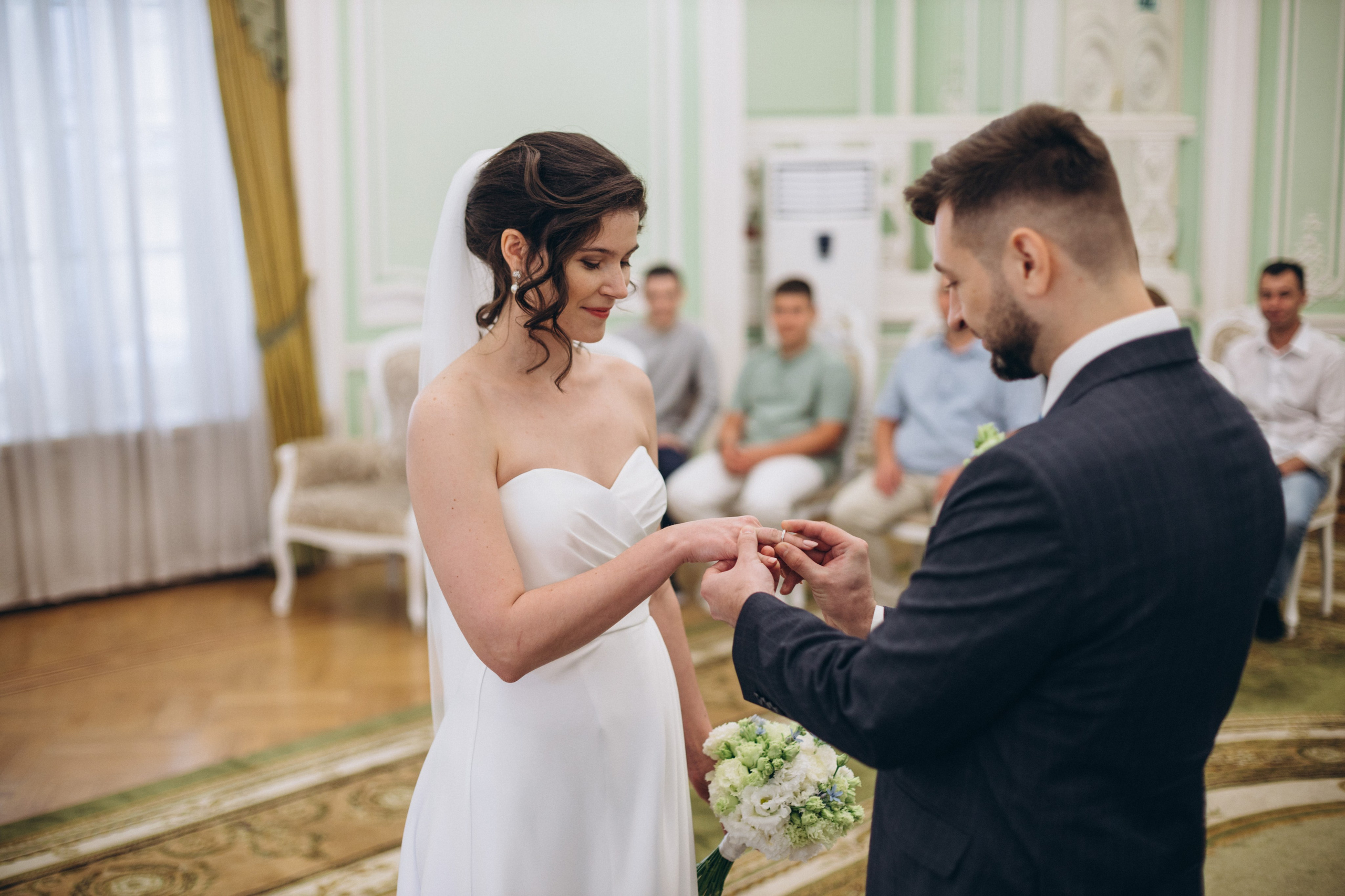 Фотографии 2023 года. Свадебный и семейный фотограф в Санкт-Петербурге Яцына Юрий. Видеоопер