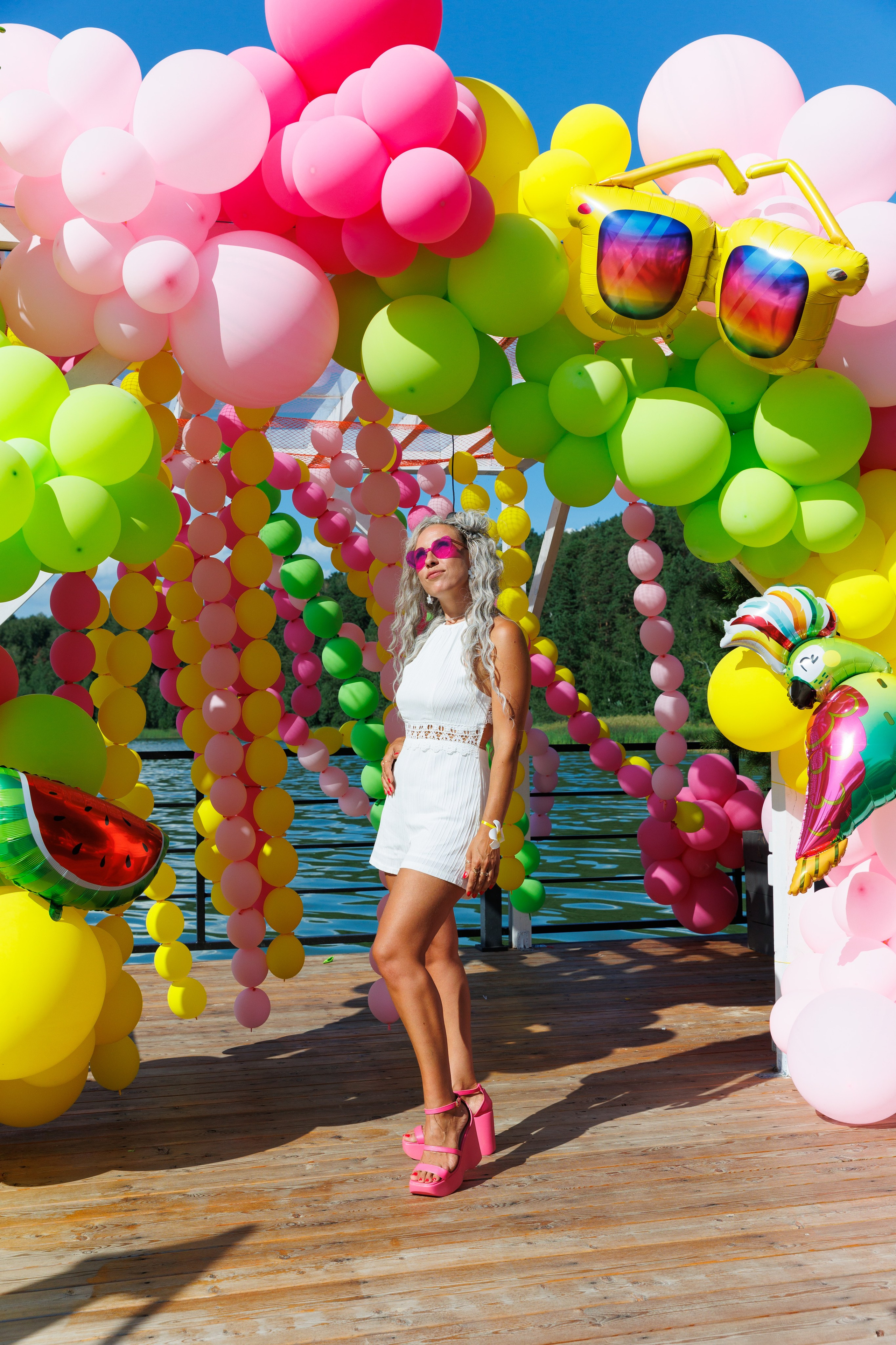 Летняя вечеринка декораторов ШИУ. Фотограф Новосибирск — Наталья Гресь