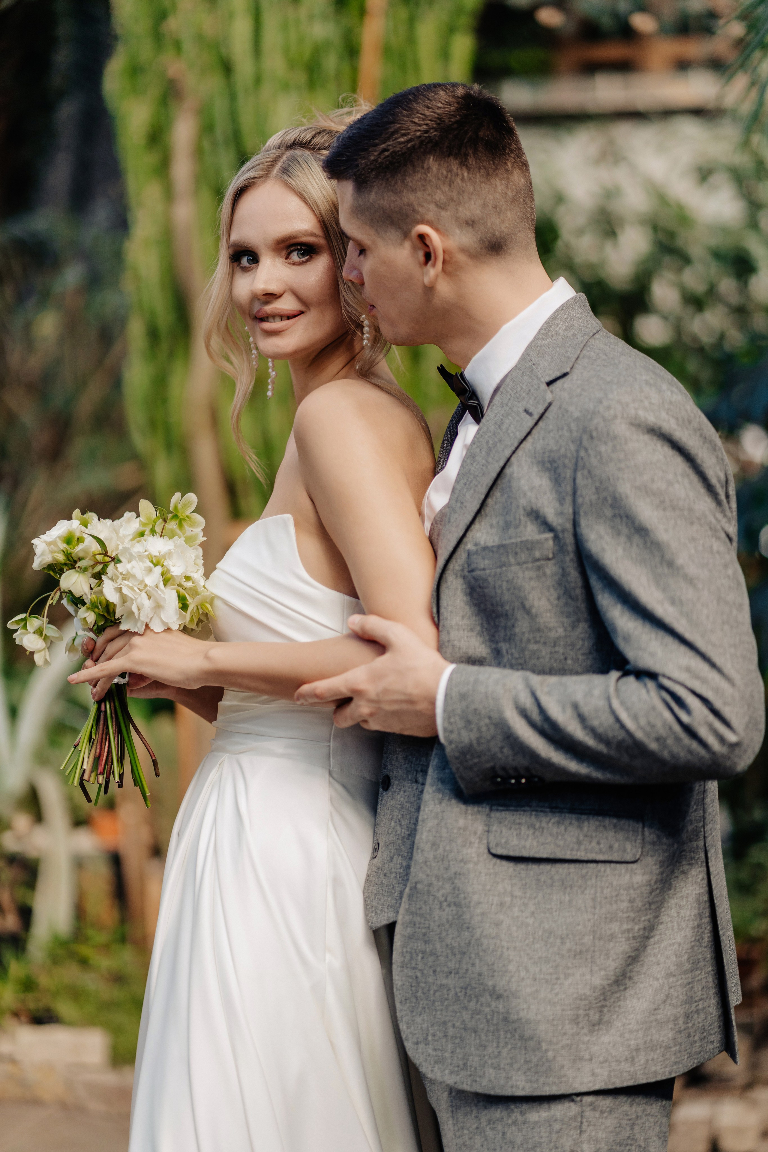 Свадьбы. Фотограф Сергей Лукьяненко