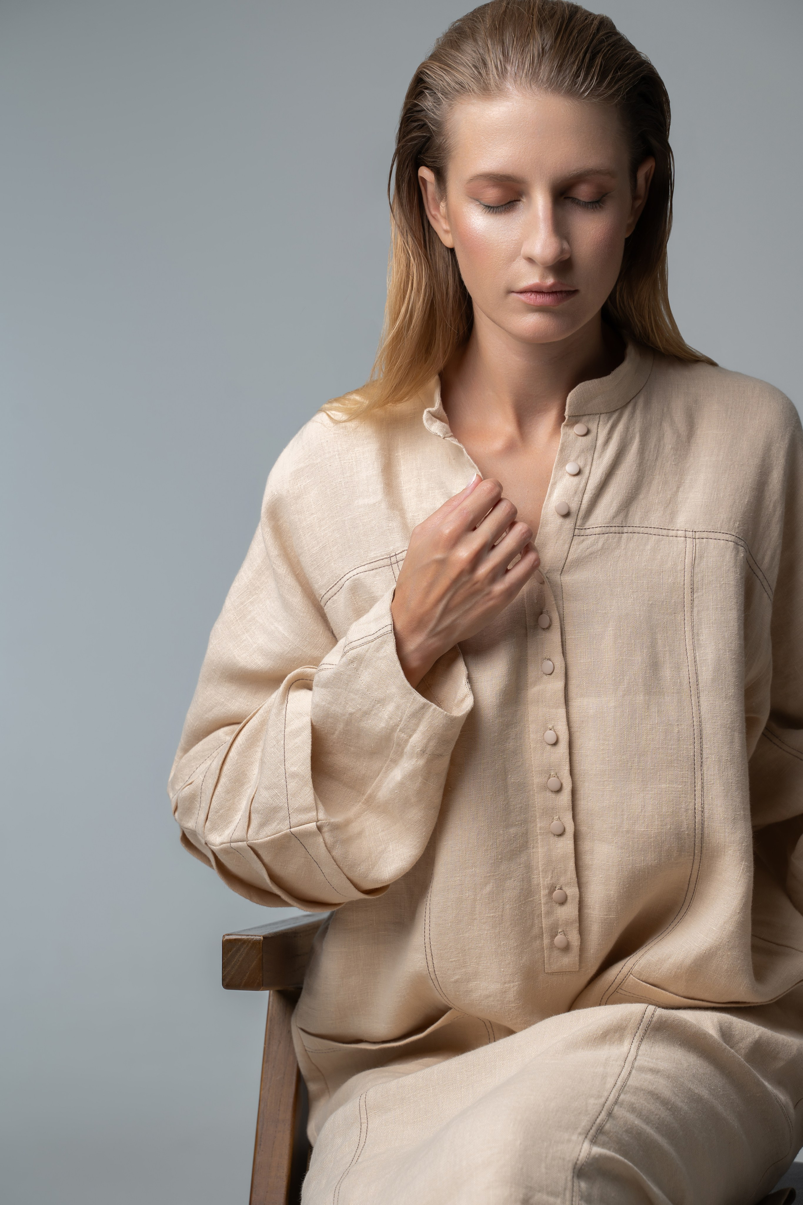 Fashion для «CROMASOMA». Арт-фотограф в Краснодаре