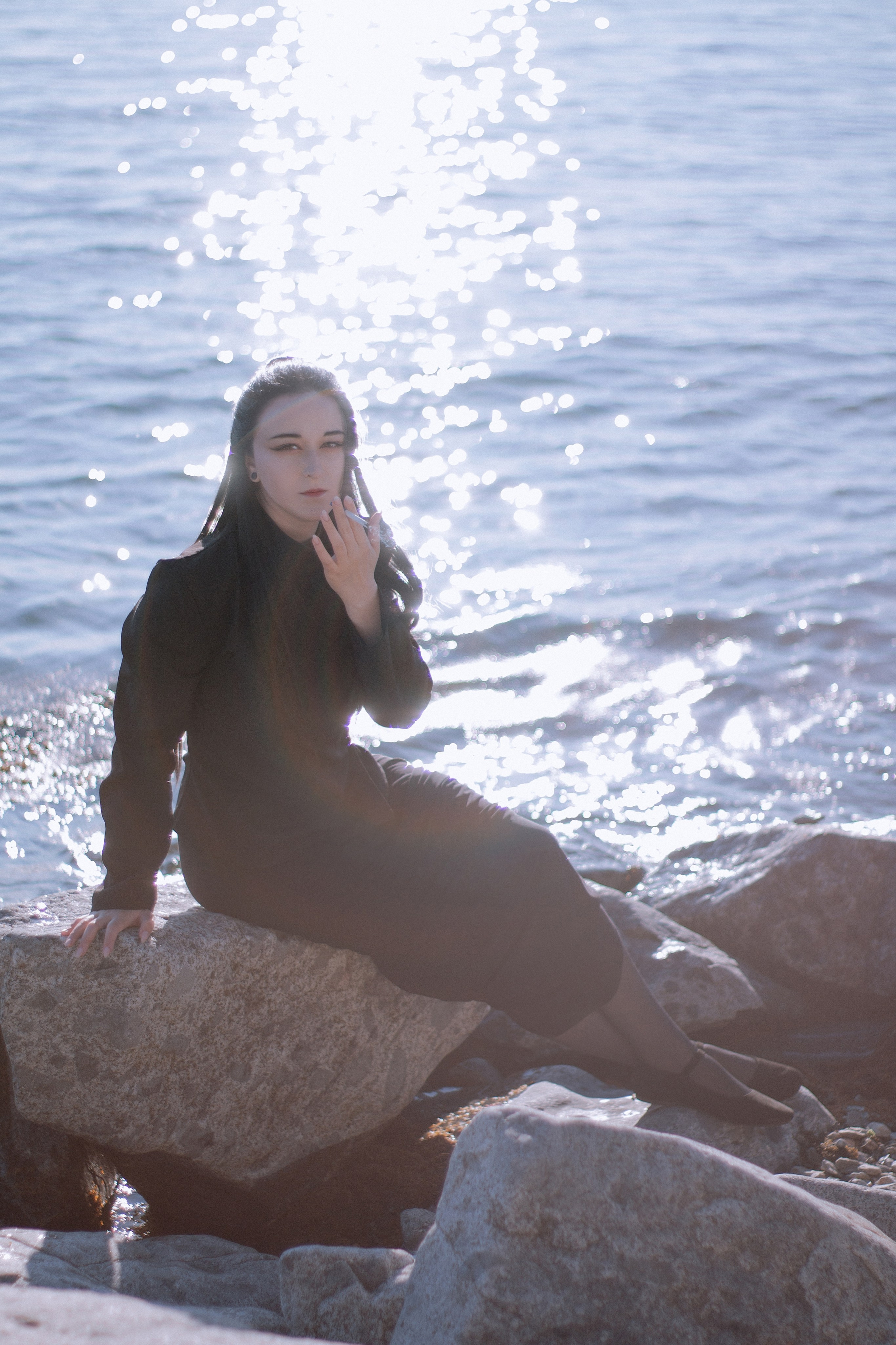 Suguru Geto (Jujutsu Kaisen, Fem ver.), Магадан 2024. Фотограф NotSilver