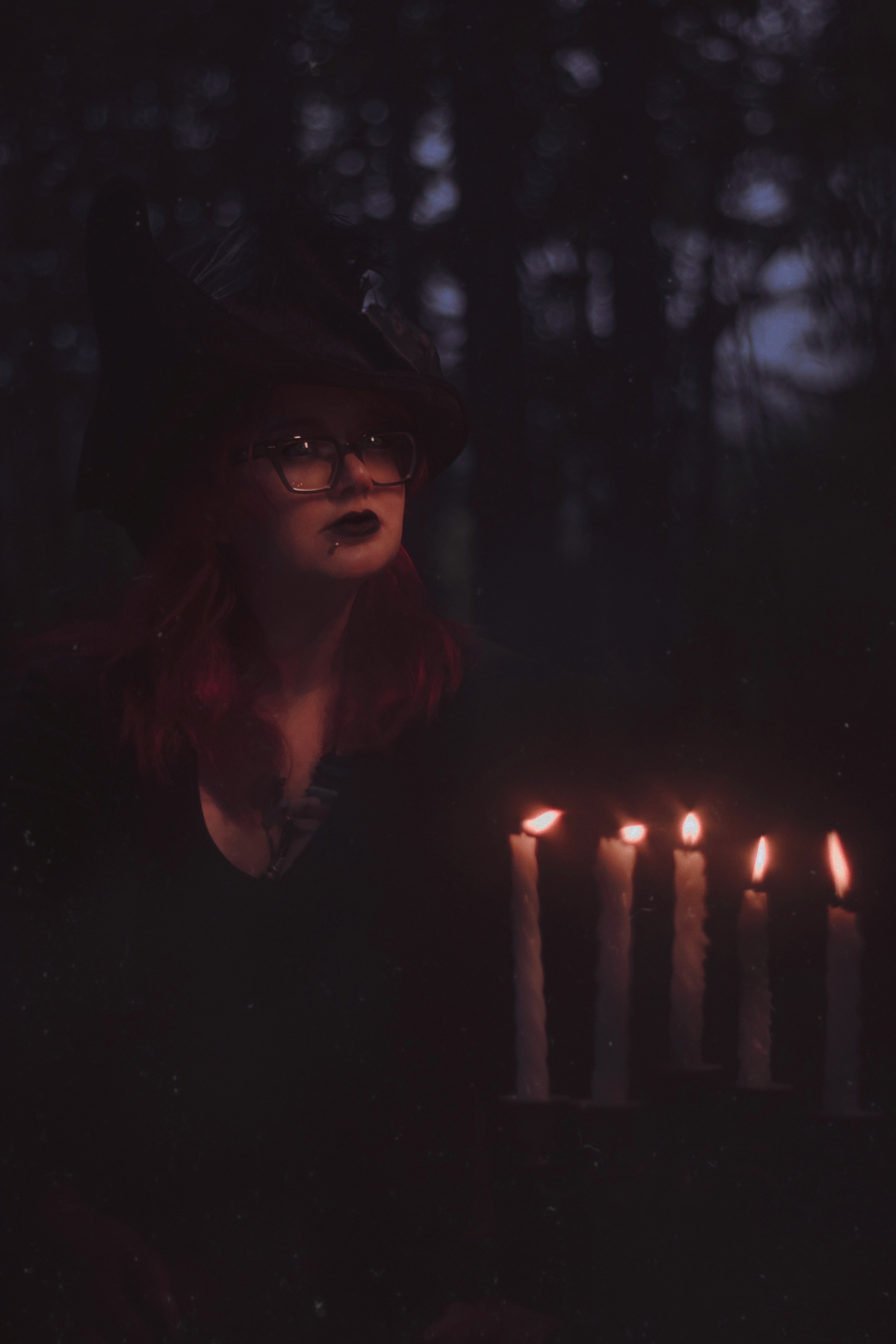 Witch (Original), Магадан 2024. Фотограф NotSilver