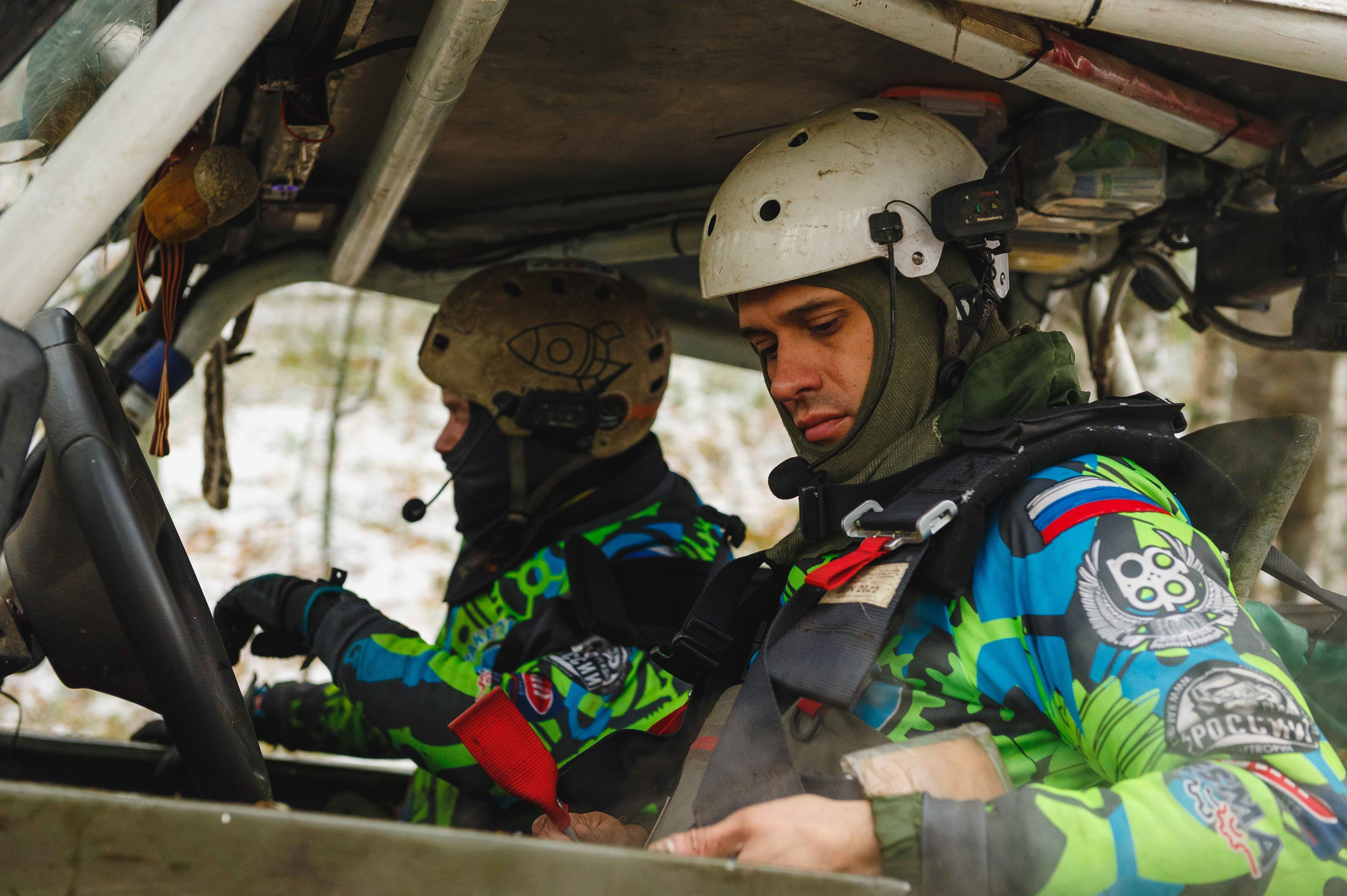 2023.10.28-29 — Кубок Санкт-Петербурга по трофи-рейдам 2023 — 1 день. Фотограф Алексей Алексеев