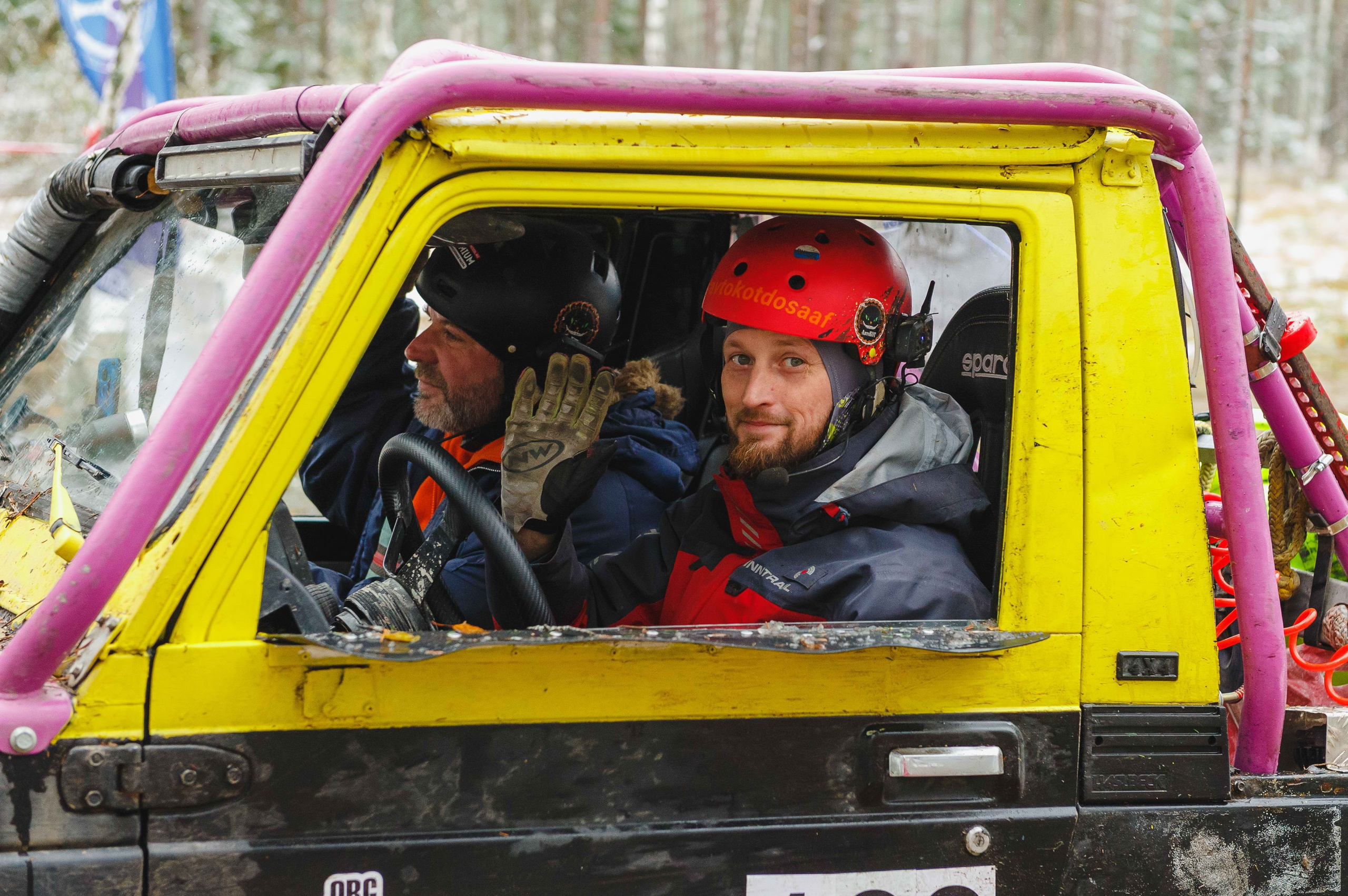 2023.10.28-29 — Кубок Санкт-Петербурга по трофи-рейдам 2023 — 1 день. Фотограф Алексей Алексеев