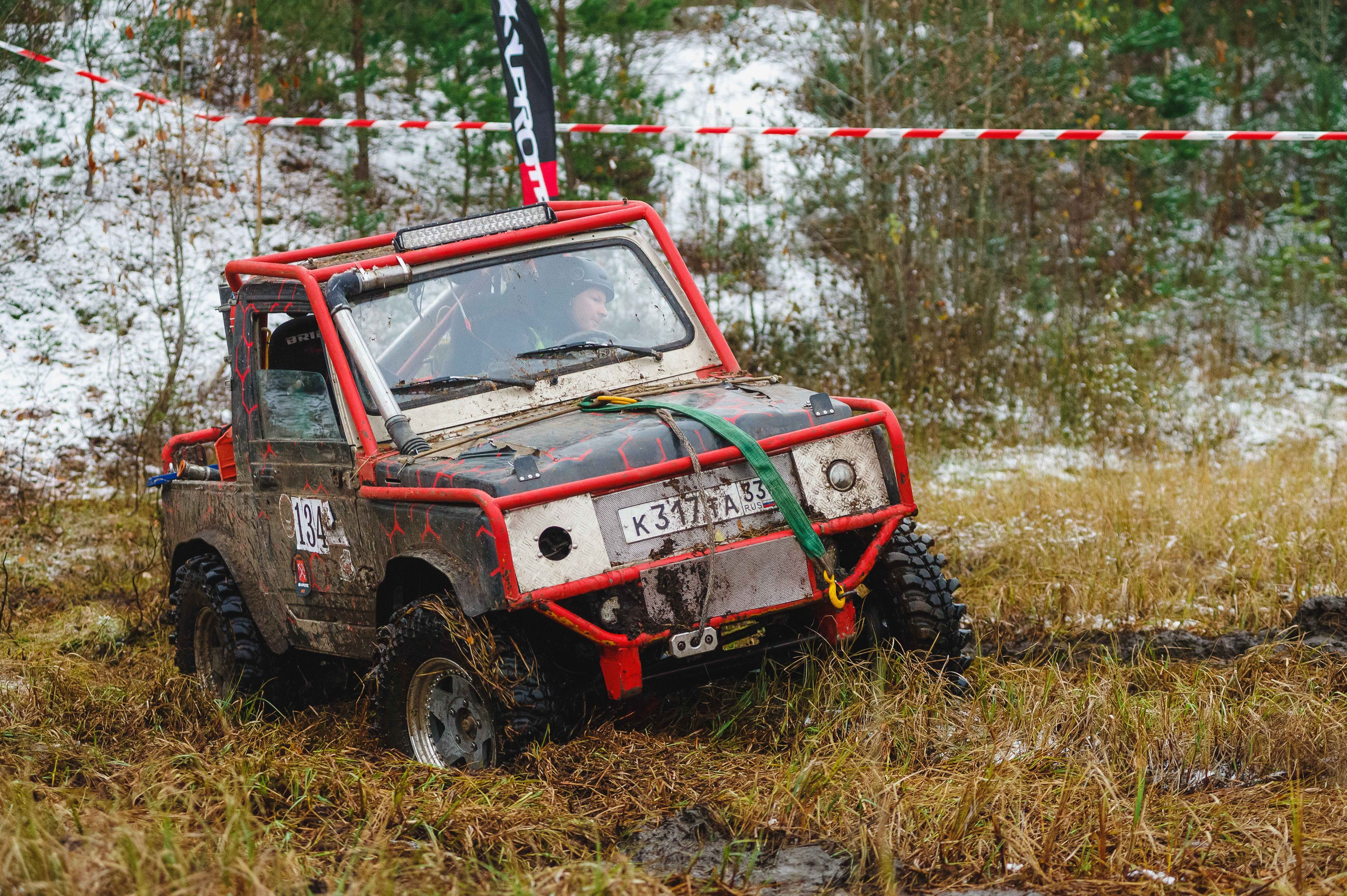 2023.10.28-29 — Кубок Санкт-Петербурга по трофи-рейдам 2023 — 2 день. Фотограф Алексей Алексеев