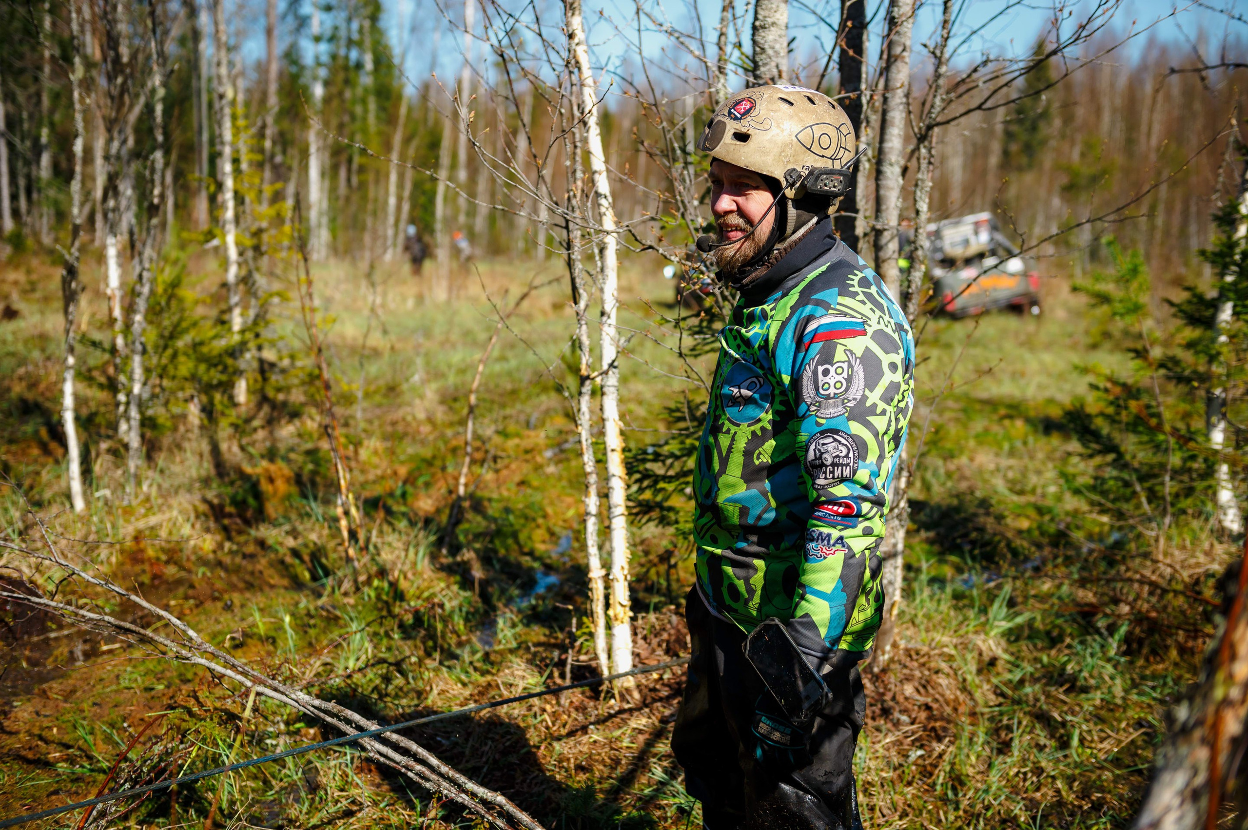 Ленинград-трофи 2024 — день 3. Фотограф Алексей Алексеев