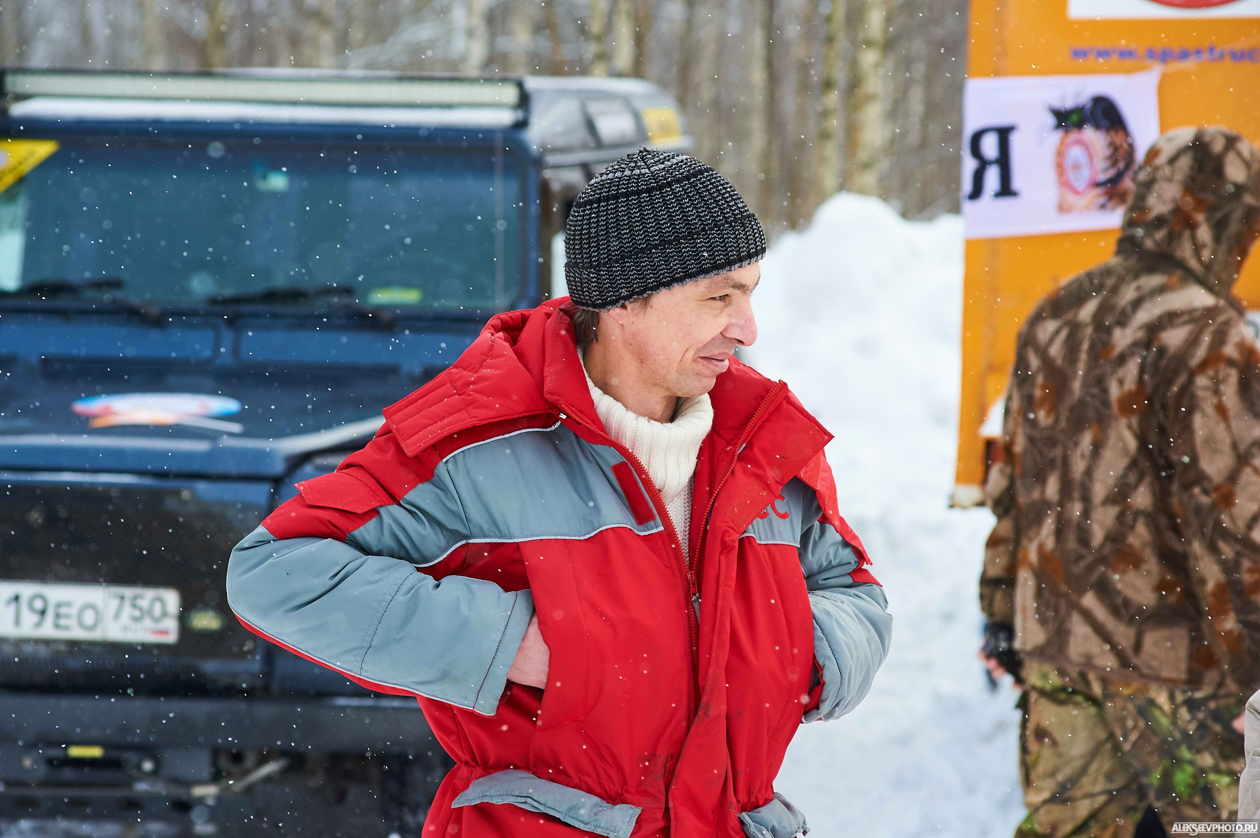 2018.02.17 — Золовкины посиделки у АвтоКОТов. Фотограф Алексей Алексеев