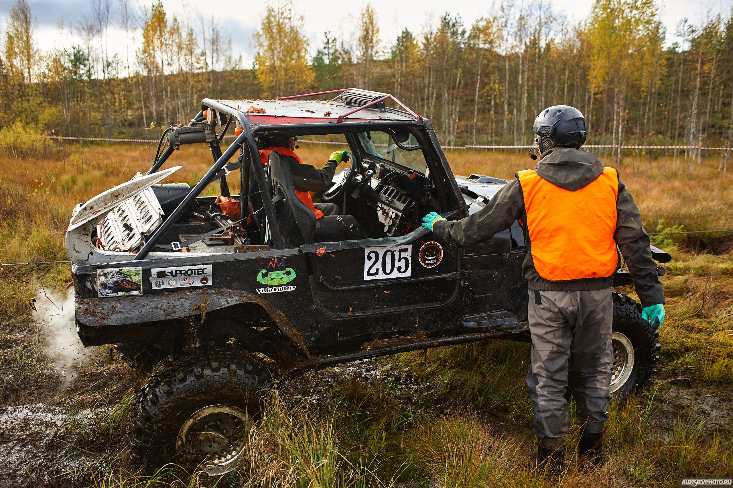 2020.10.10 — Финал Кубка ДОСААФ — спецучастки 1го дня. Фотограф Алексей Алексеев