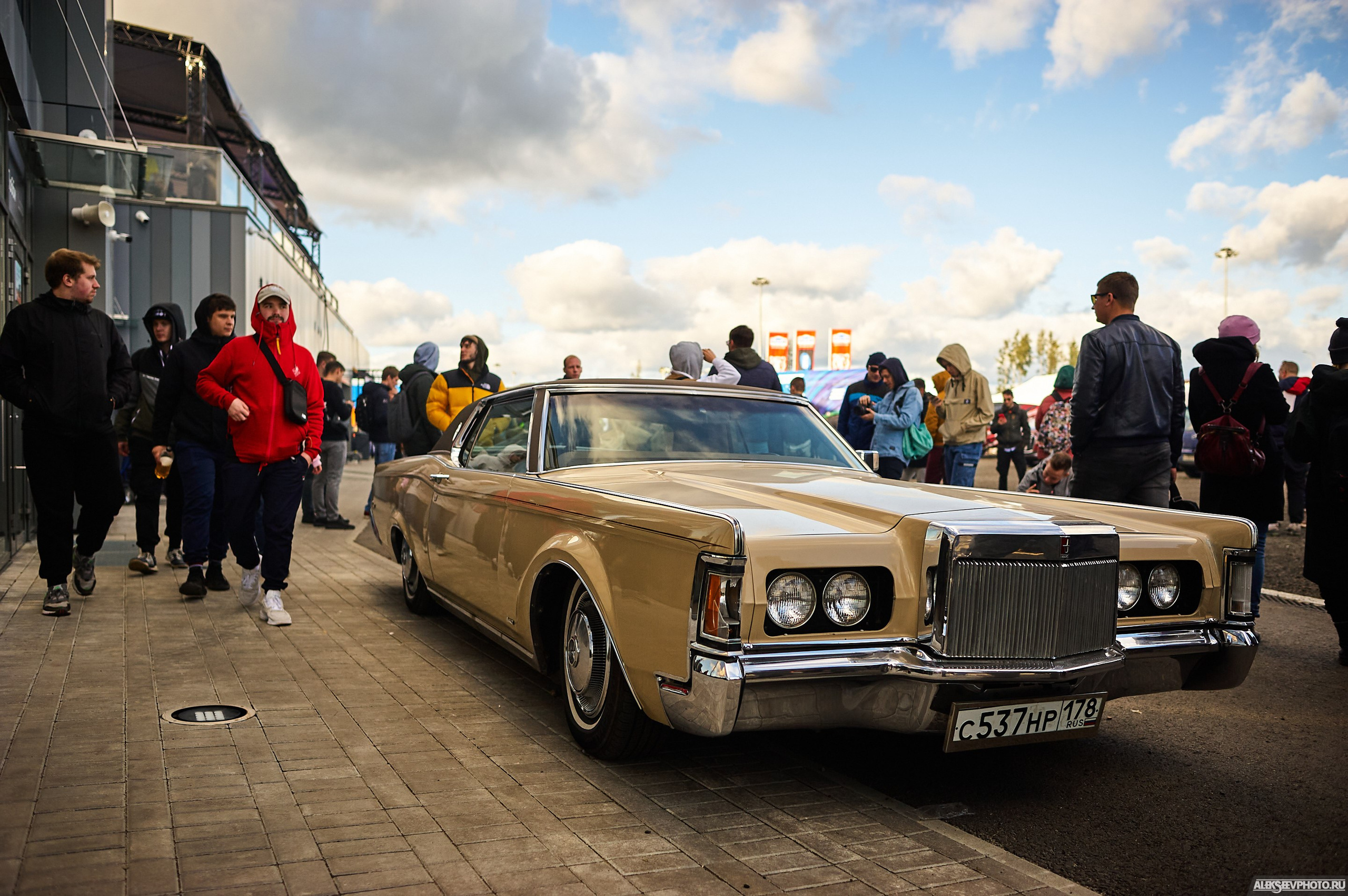 Tsunami Picnic 2020 — expo. Фотограф Алексей Алексеев