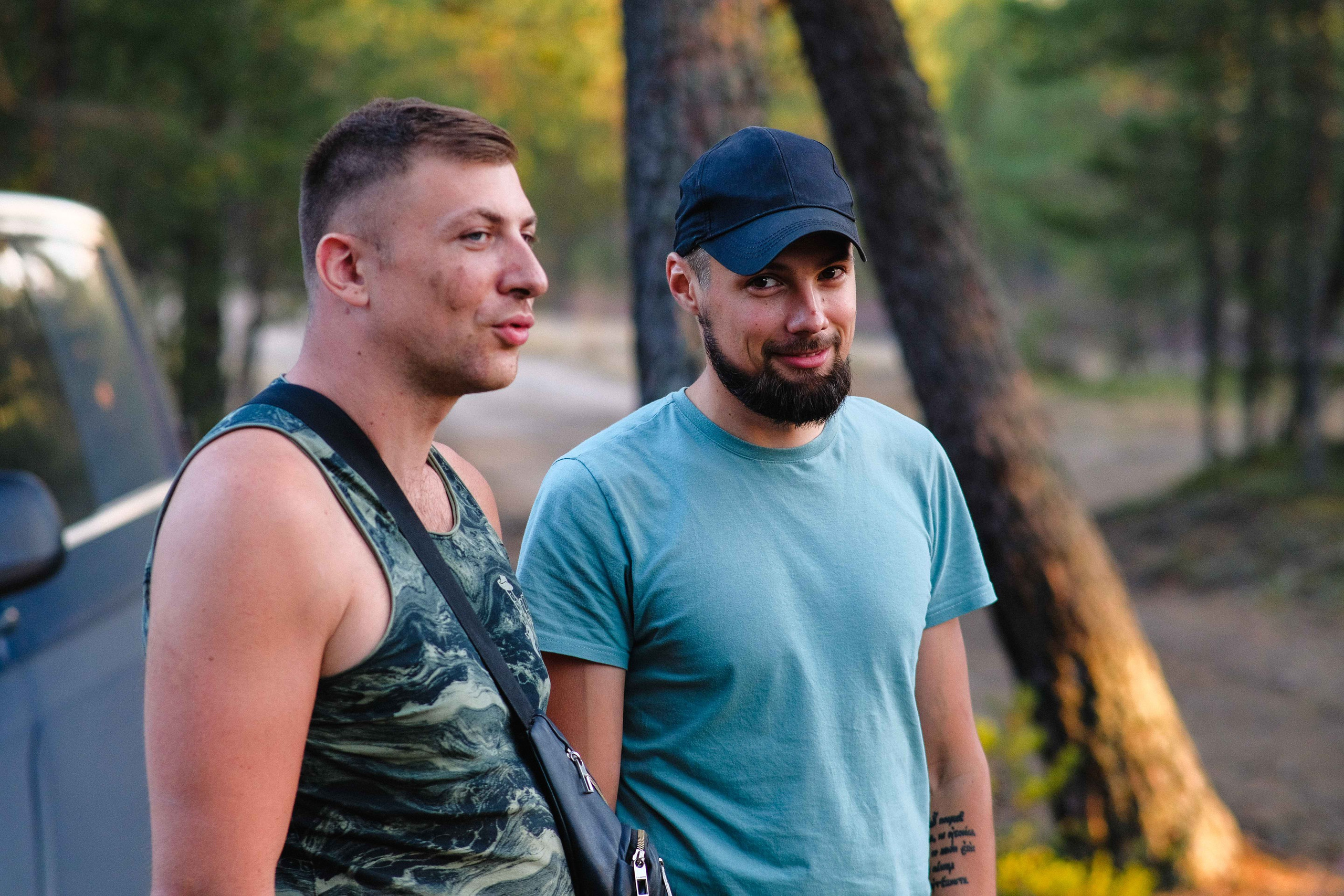 2022.08.13-14 — КВС 2022 — Базлаг, подготовка СУ, брифинг. Фотограф Алексей Алексеев