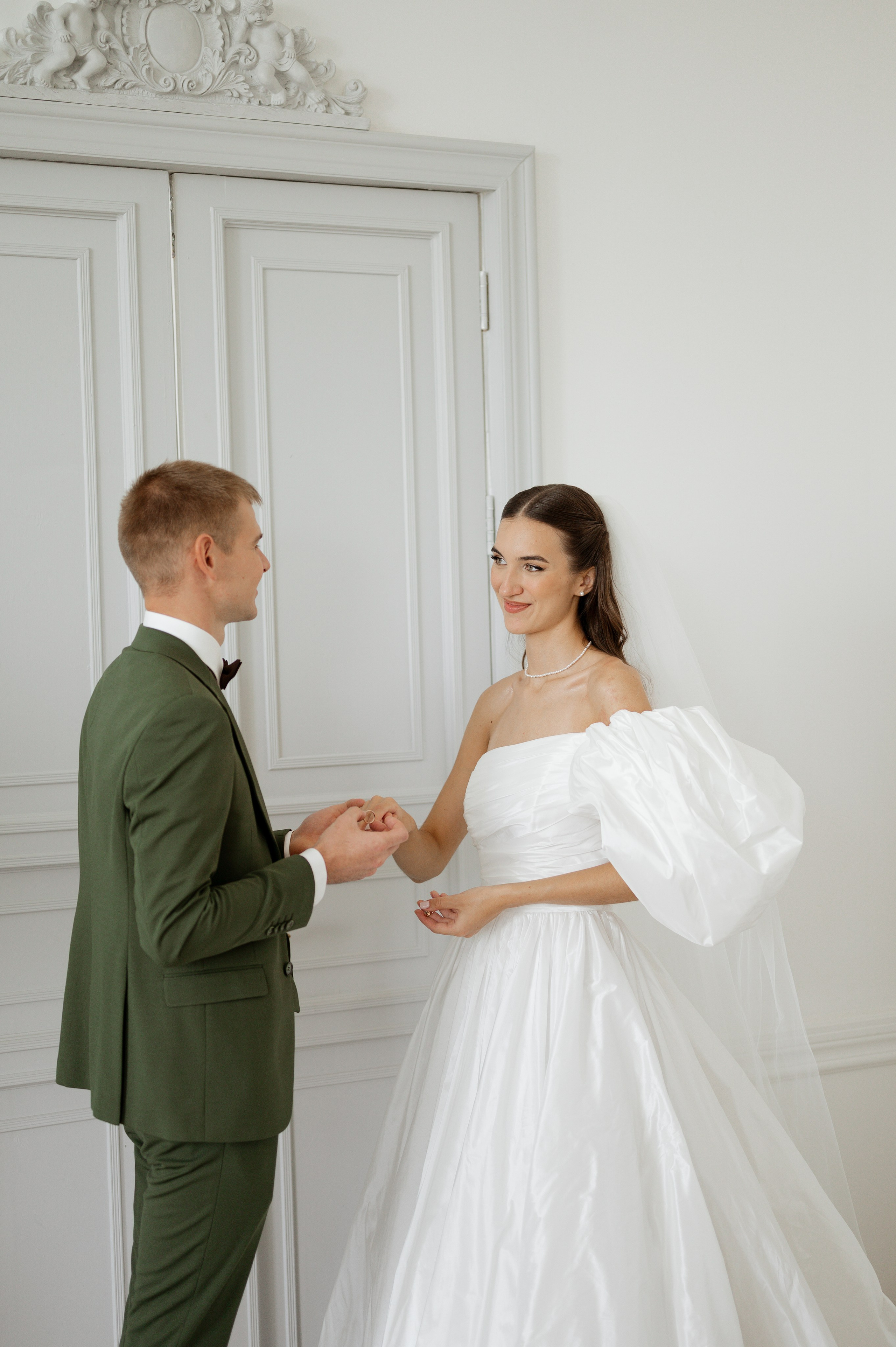 Артем и Анна. Свадебный и семейный фотограф в Краснодаре Алина Мельник