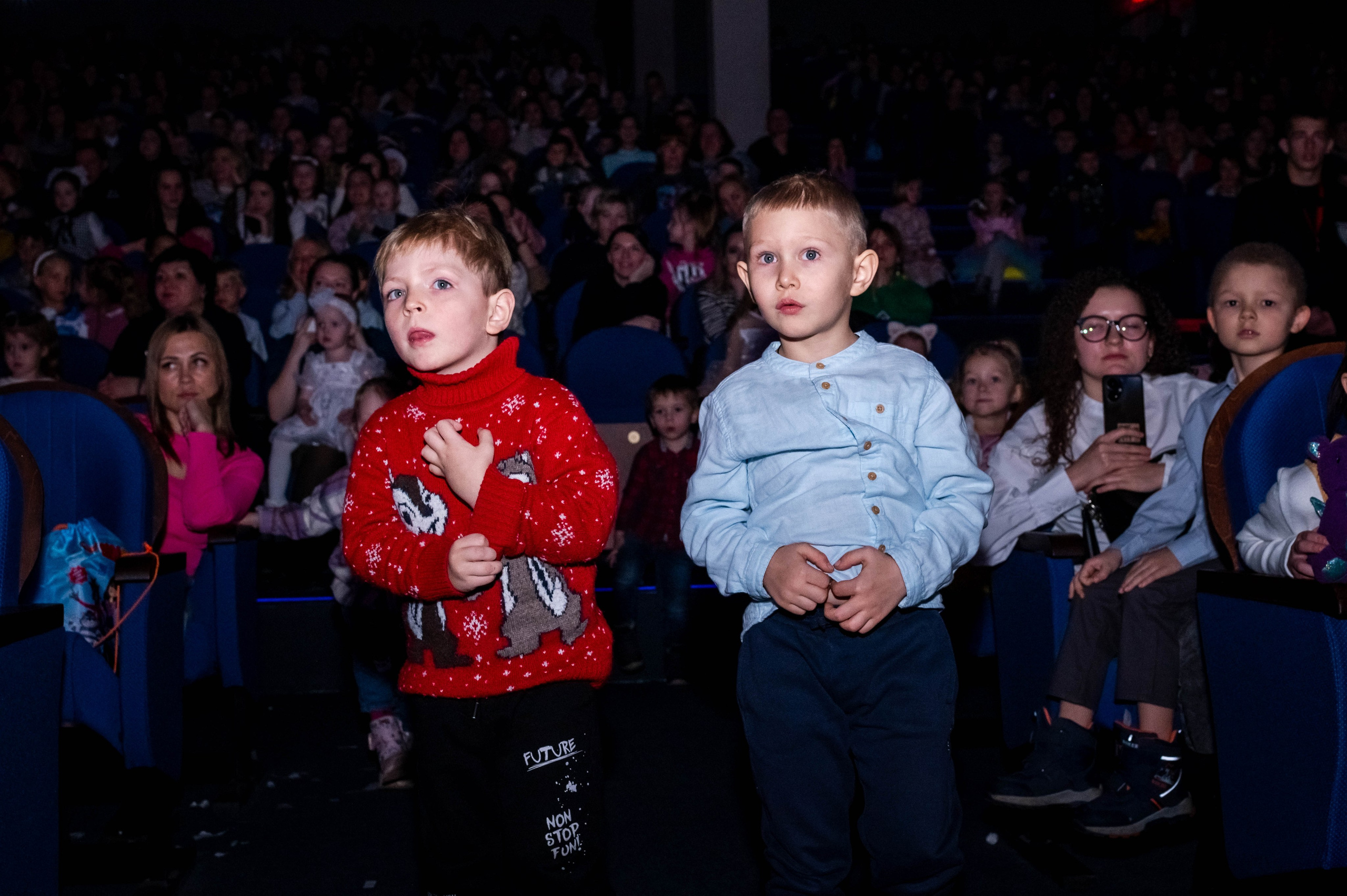 Культурные события. Фотограф — Игорь Ушаков