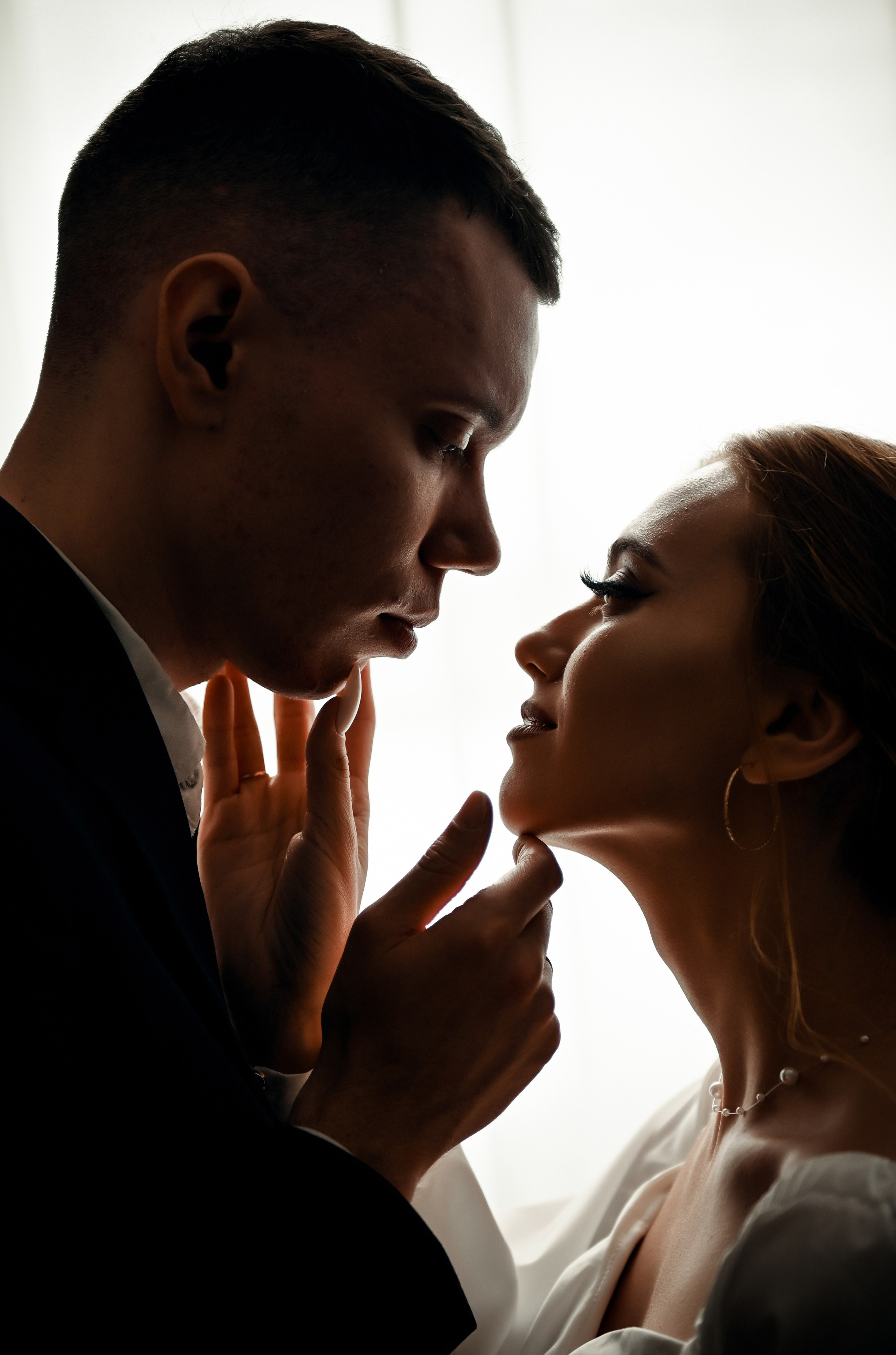 Яна и Виталий. Свадебный, семейный, детский, контент фотограф в Омске Максим Ильин