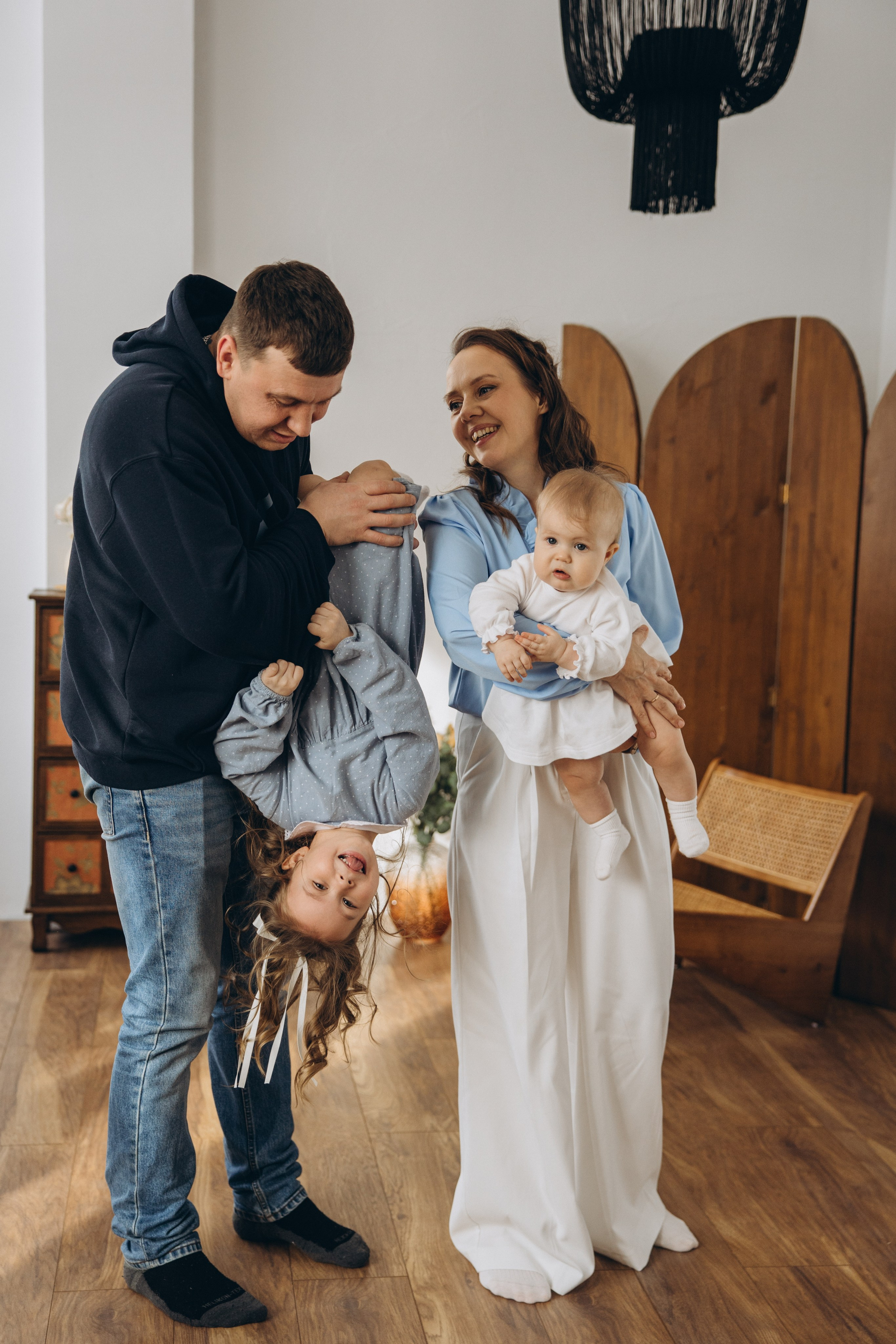 Семейное. Свадебный, семейный фотограф в Иркутске Светлана Макаричева