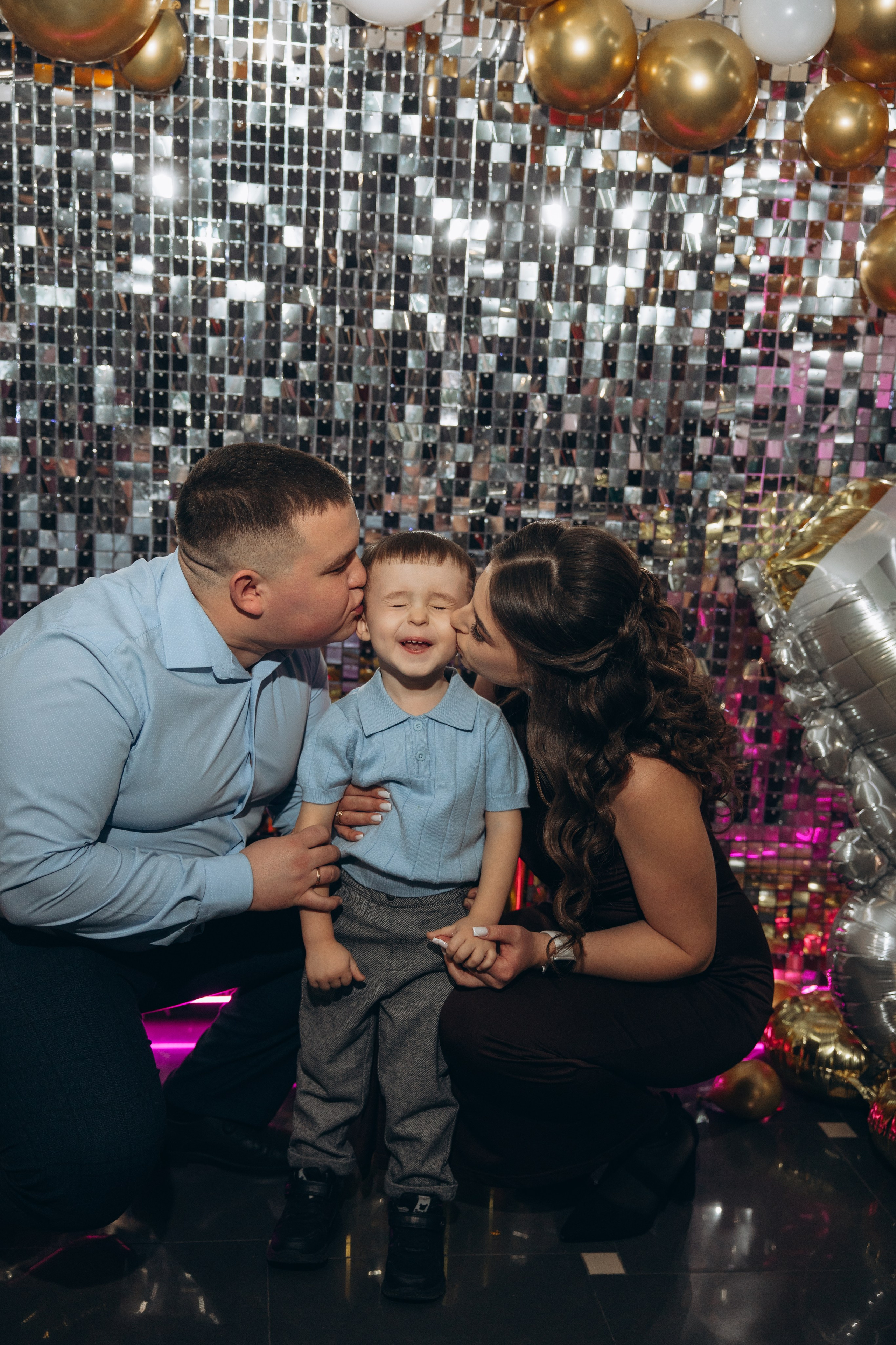 Юбилей. Свадебный, семейный фотограф в Иркутске Светлана Макаричева