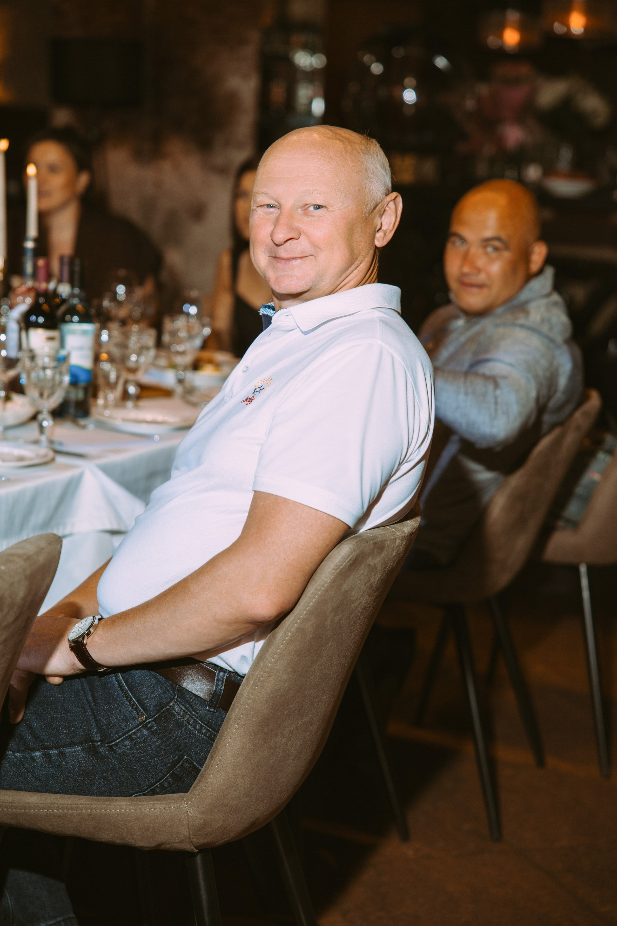 Юбилей. Свадебный, семейный фотограф в Иркутске Светлана Макаричева