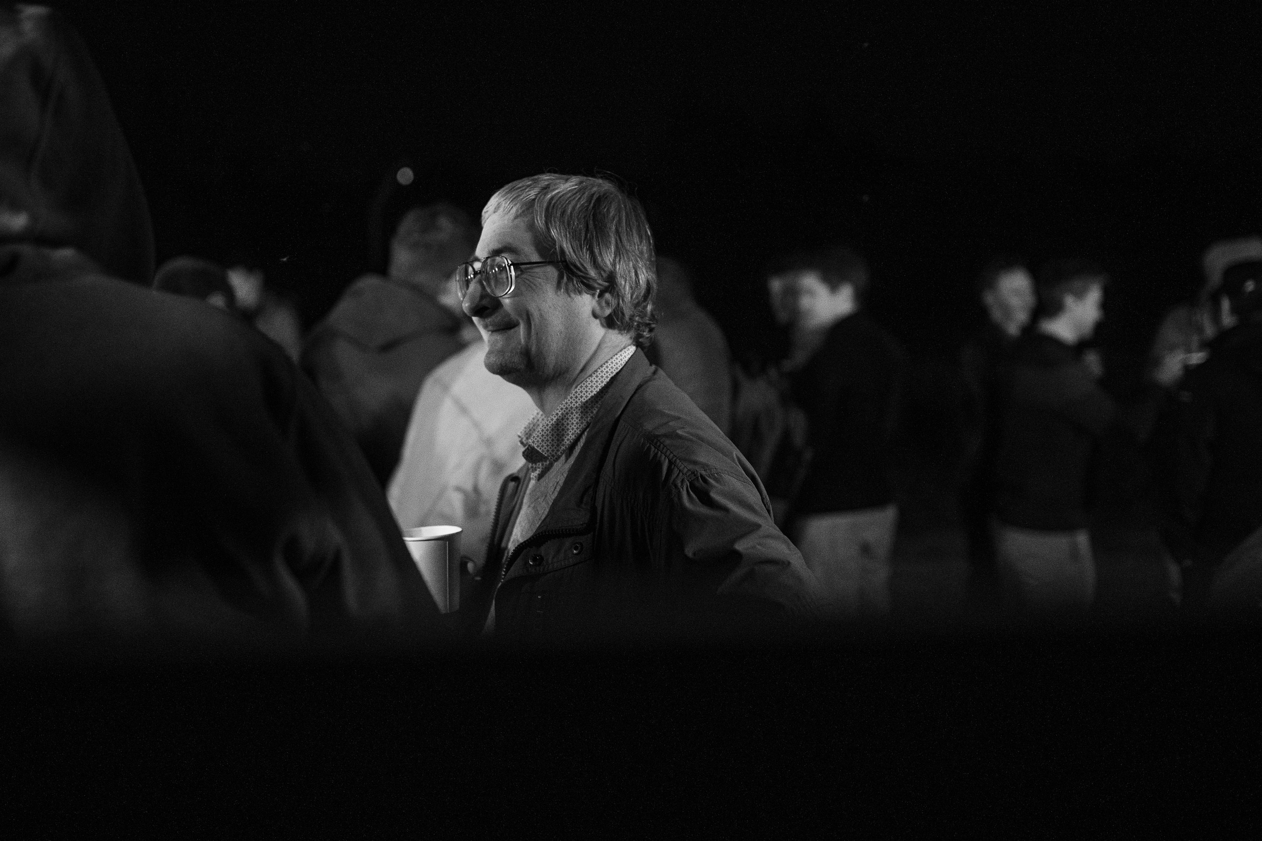 Ч.б. фотографии. Фотографии Лены Соколовой