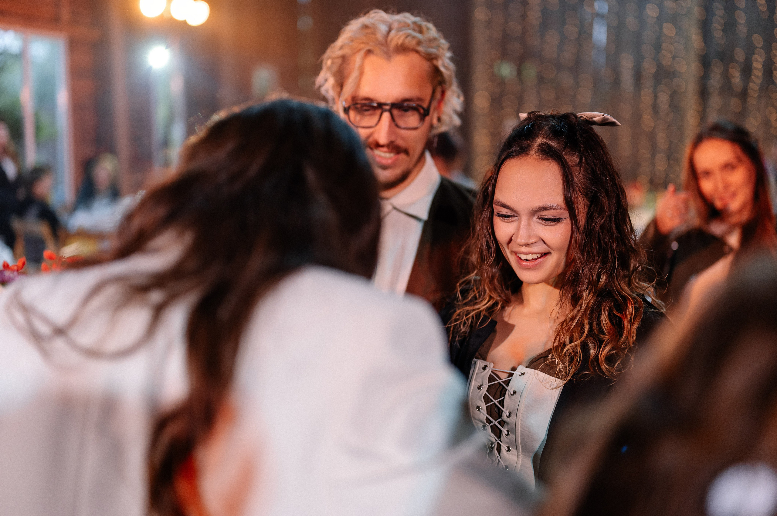 «Дождь за окном, счастье — внутри». Свадебный и семейный фотограф в Чебоксарах Ирина Левнер