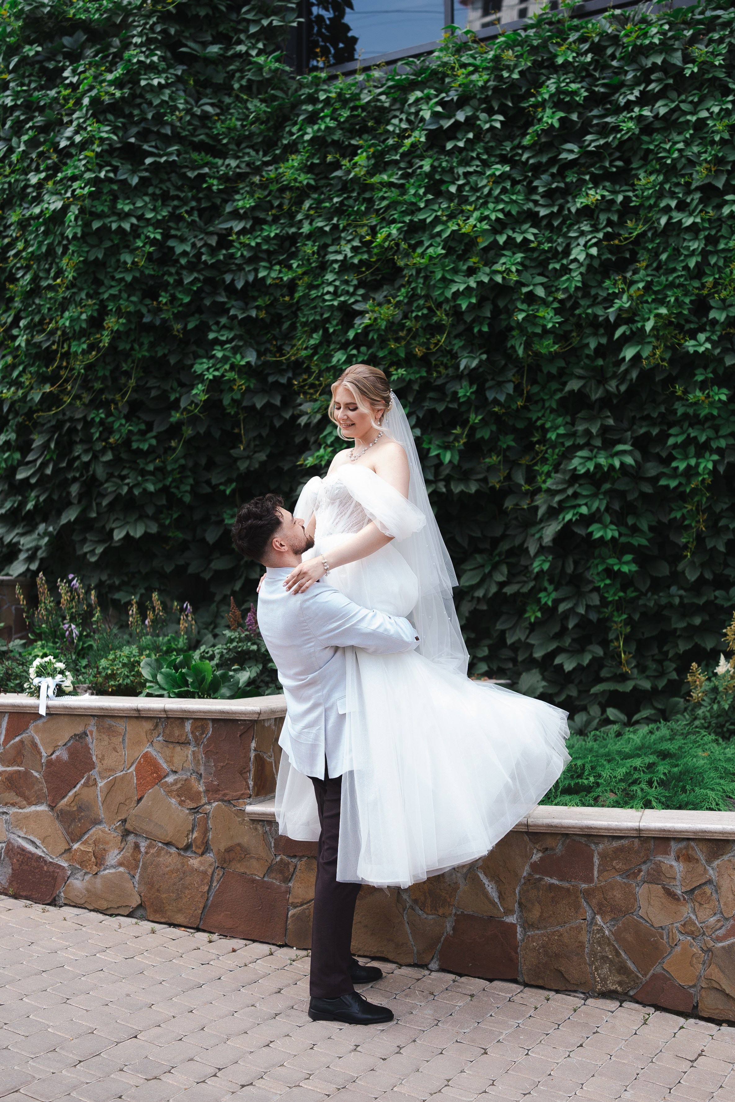 Анастасия и Антон. Фотограф Хабаровск