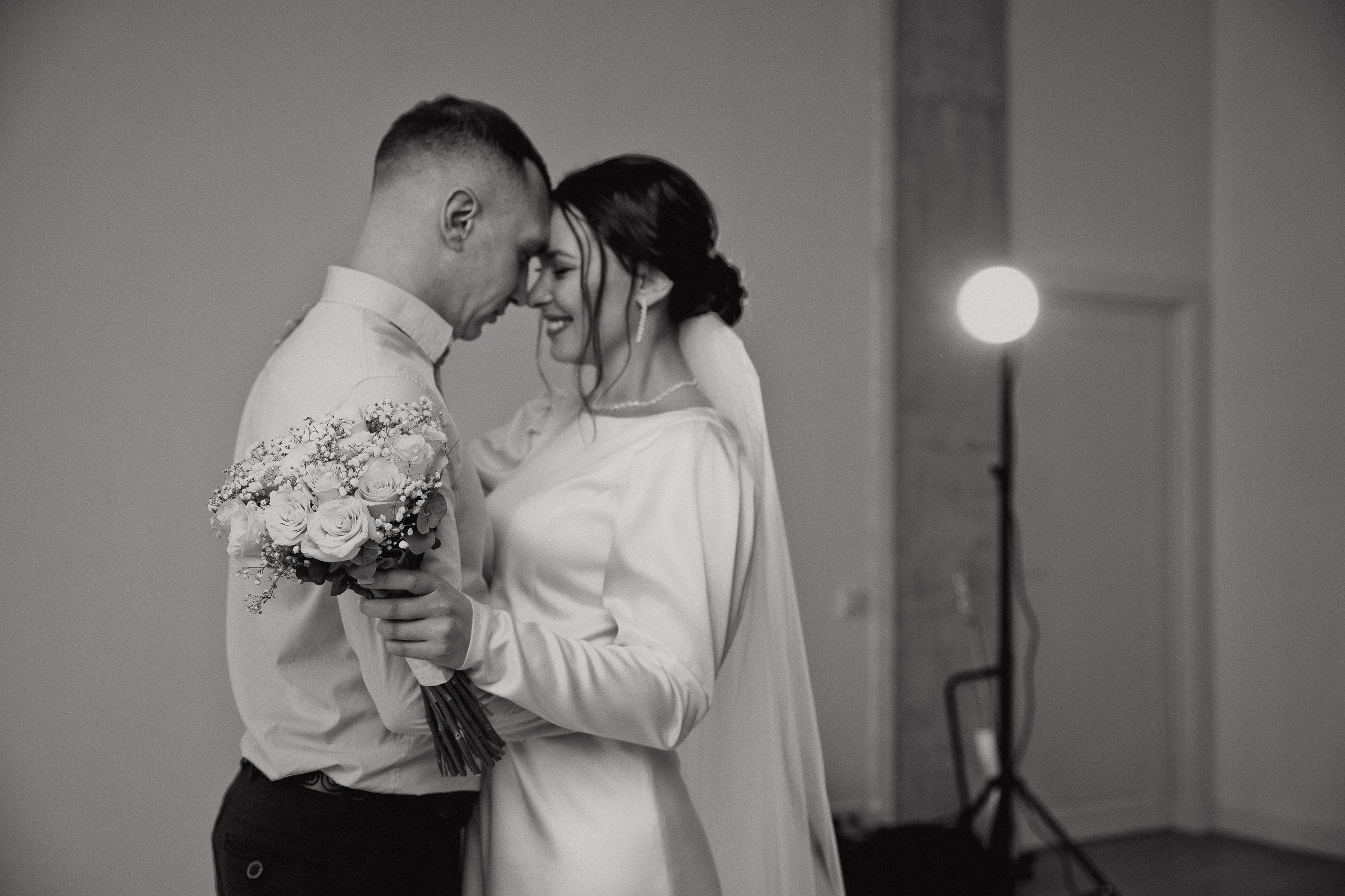 Wedding Day. Фотограф Марина Юдина. Подольск, Москва