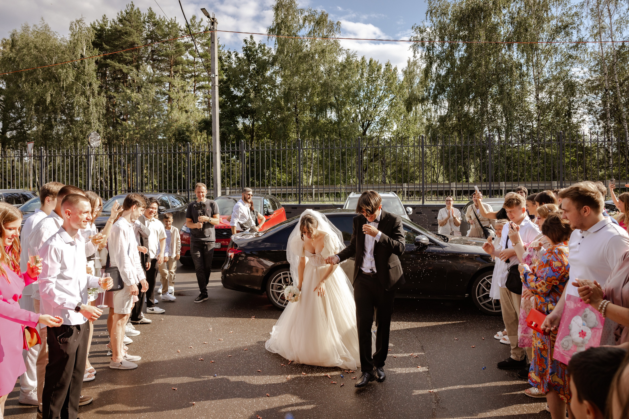 Свадьба Ксении и Думитру. Виктория Зудина — фотограф в Москве