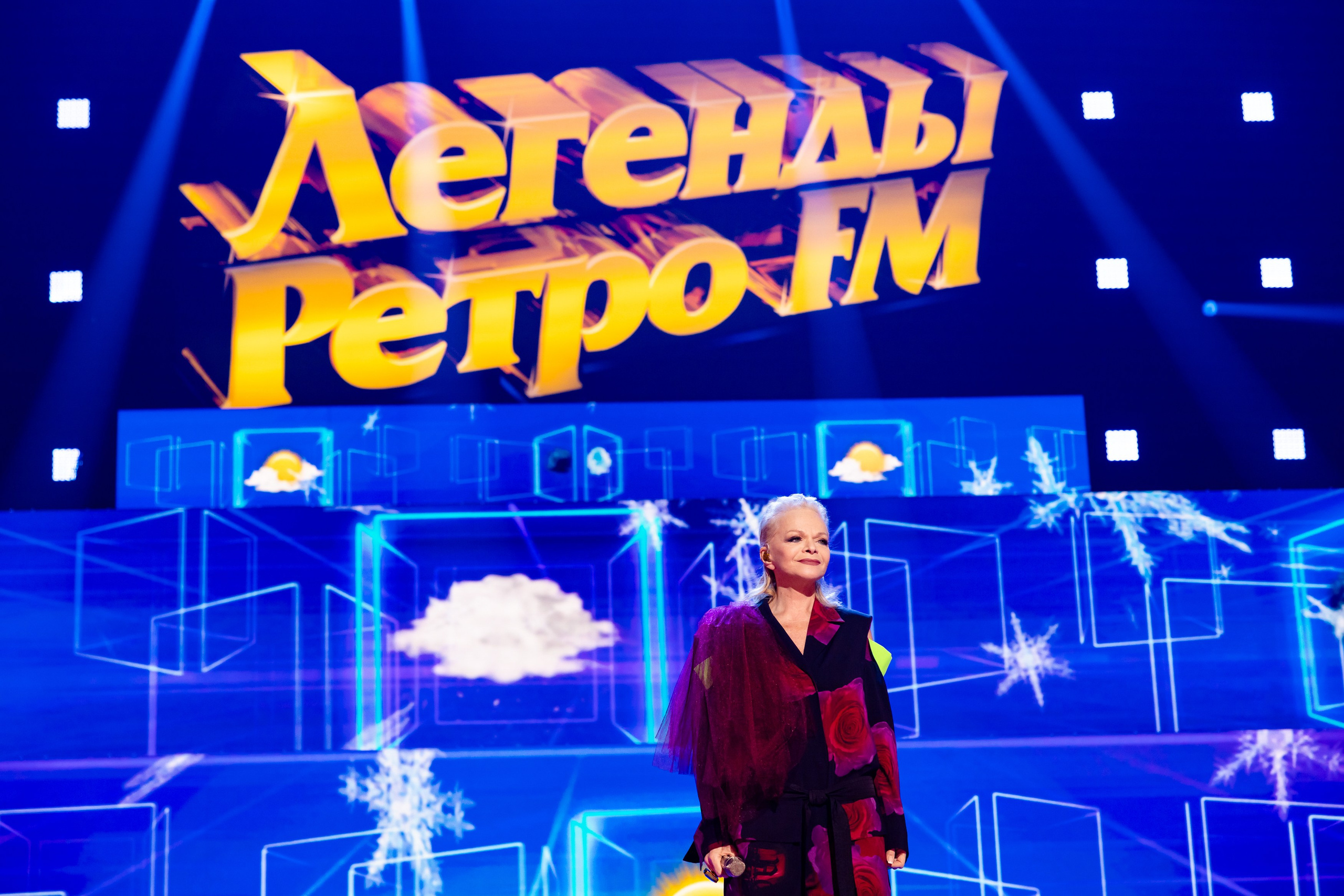 Легенды Ретро FM 2024. Виктория Зудина — фотограф в Москве