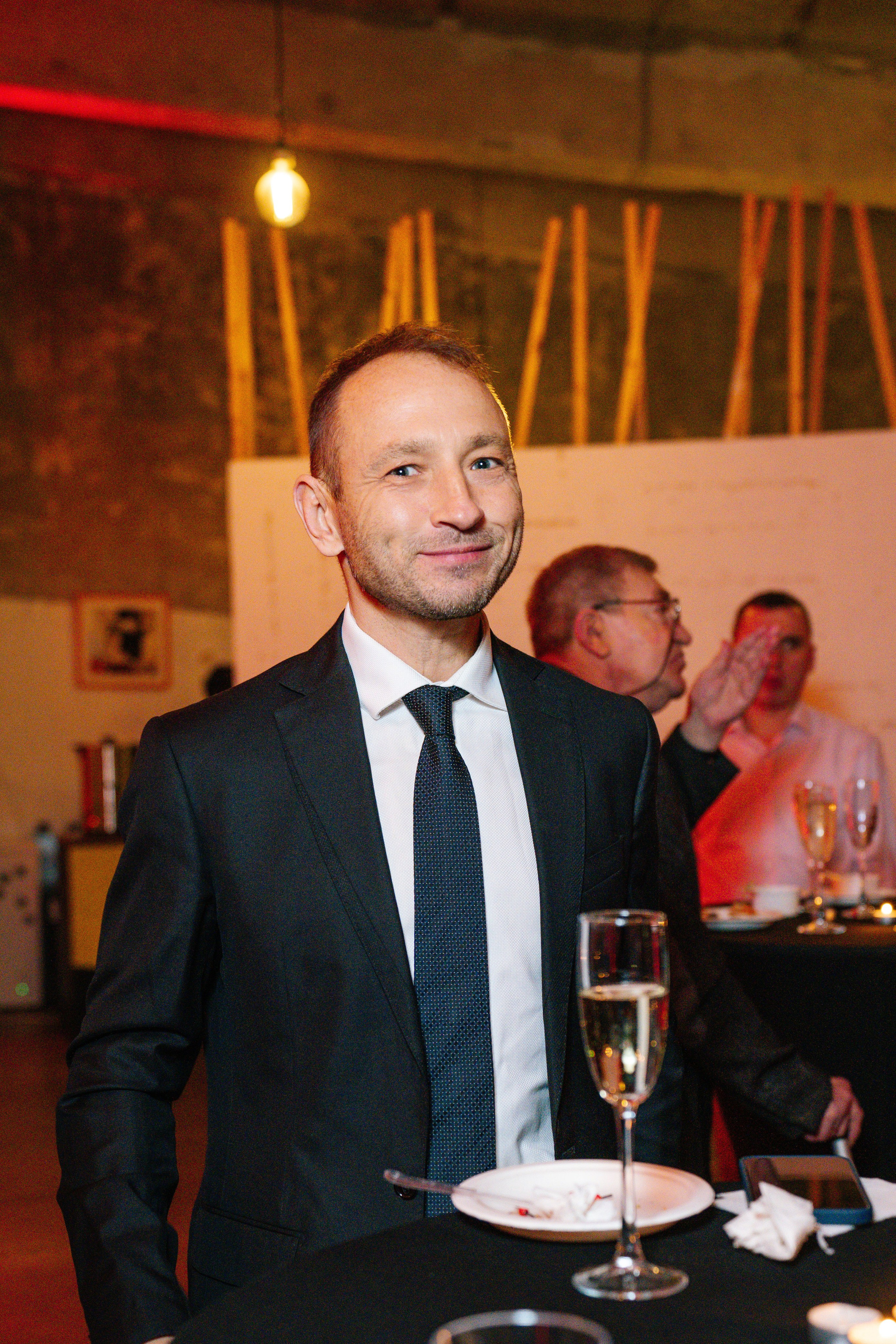 День рождения Натальи в Доме Simple Music