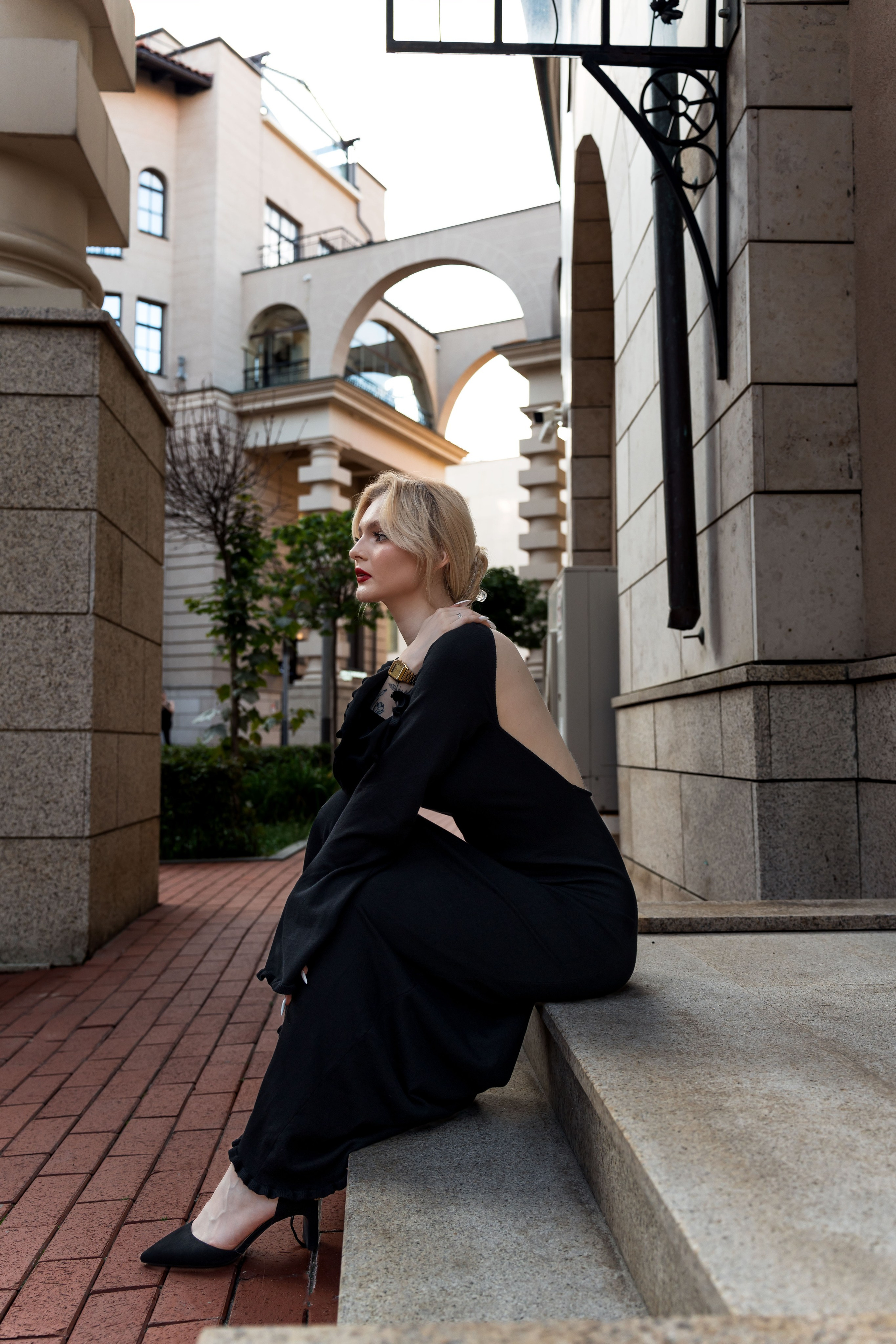 Дарья. Алексей Гаас — фотограф