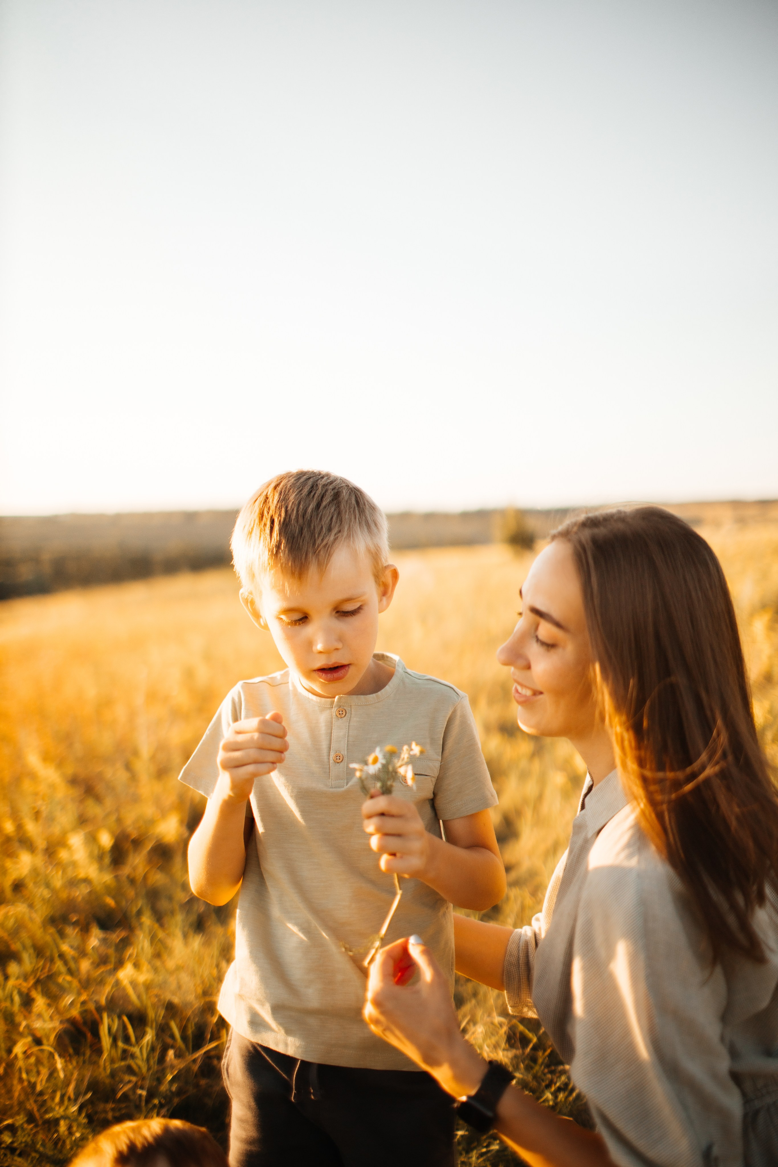 Алёна Ярослав Кирилл. Фотограф Ира Симóника