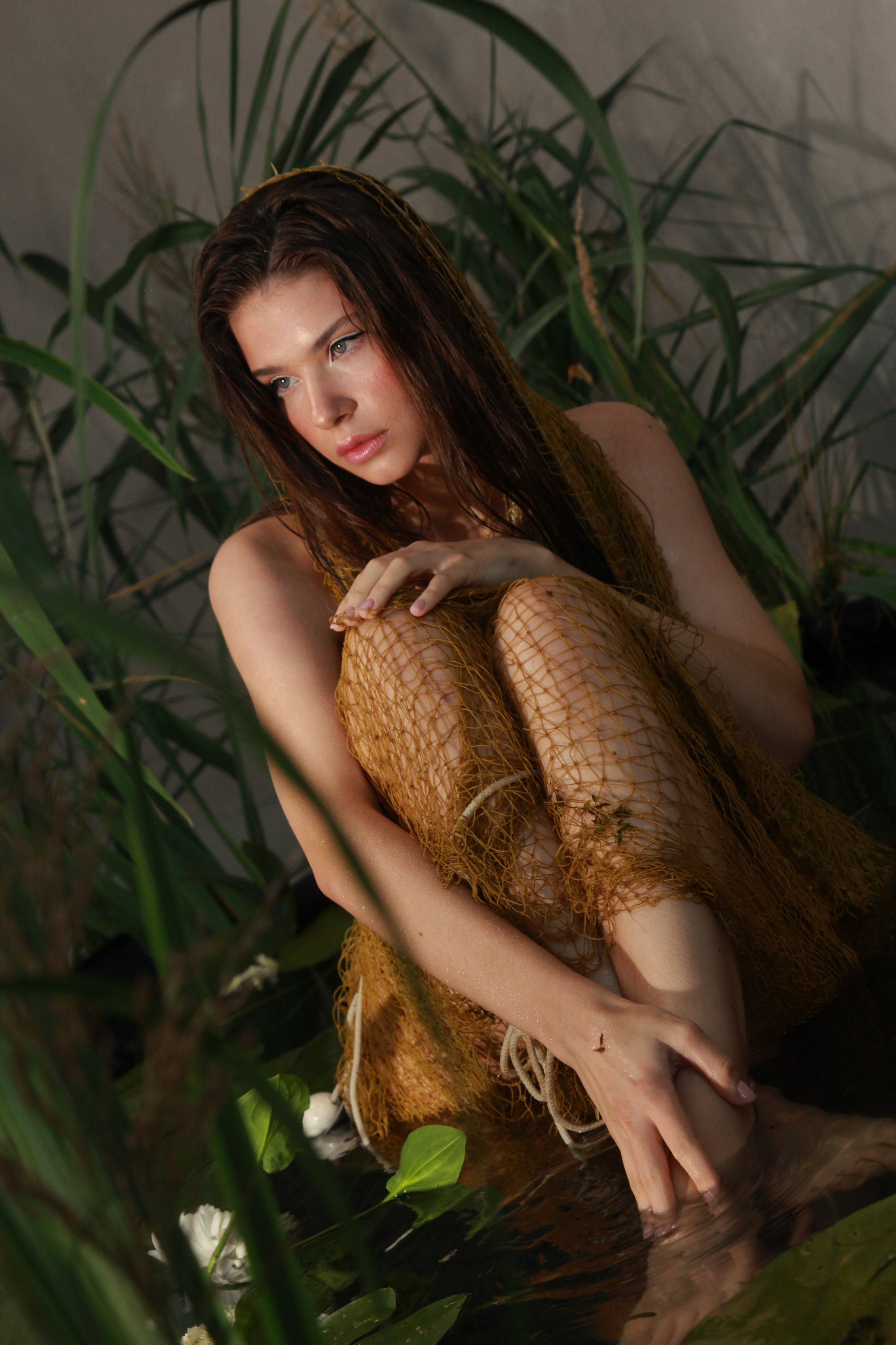 Пруд. Фотограф Маша Корнеева