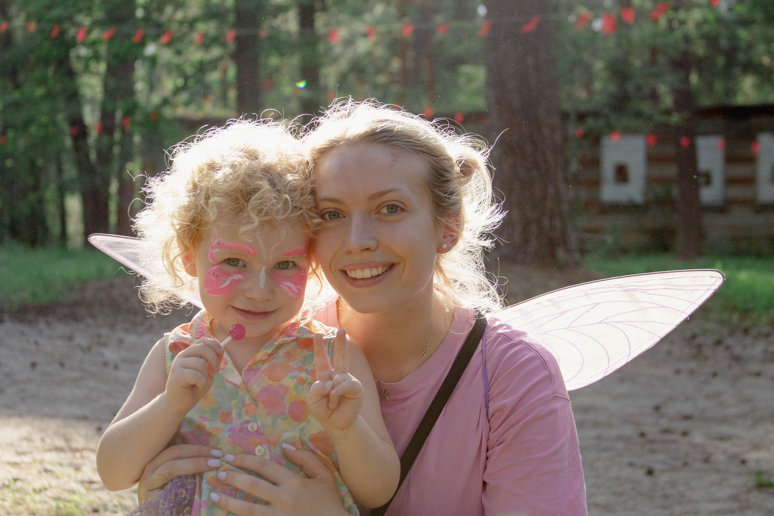 Поляна 2025. Фотограф Маша Корнеева