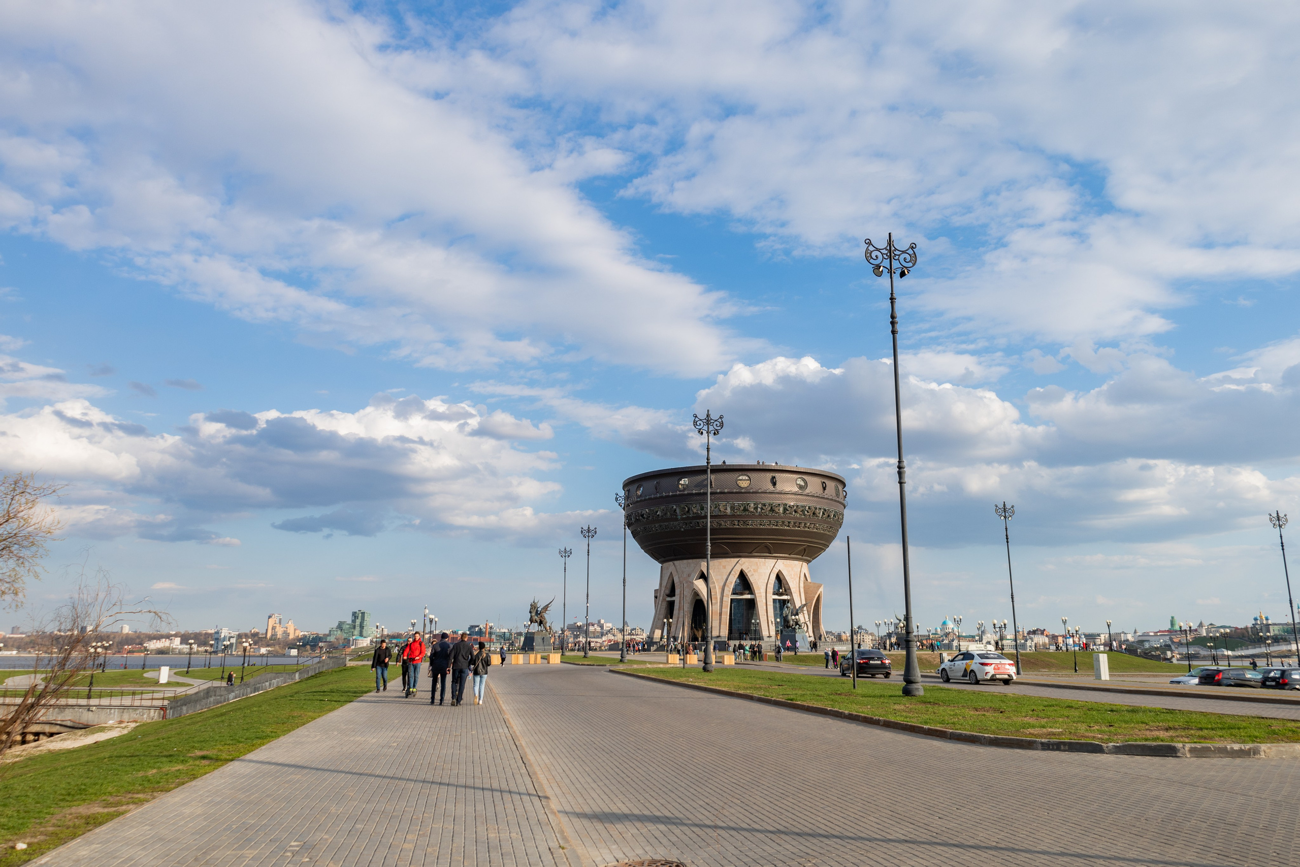Казань. Гергерт Ксения фотограф в Санкт-Петербурге