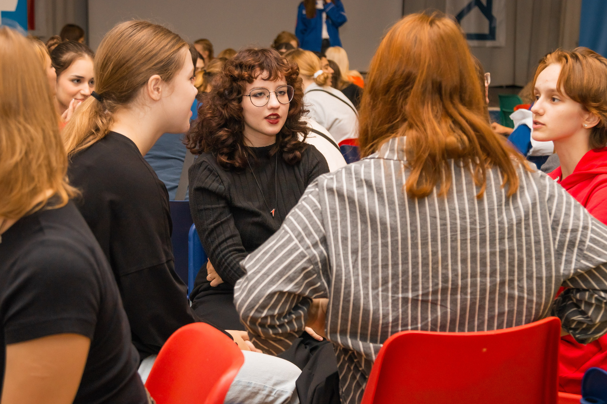 Выездная образовательная программа 19–22 сентября 2024. Репортажный фотограф в Москве и Зеленограде Виктория Шишова