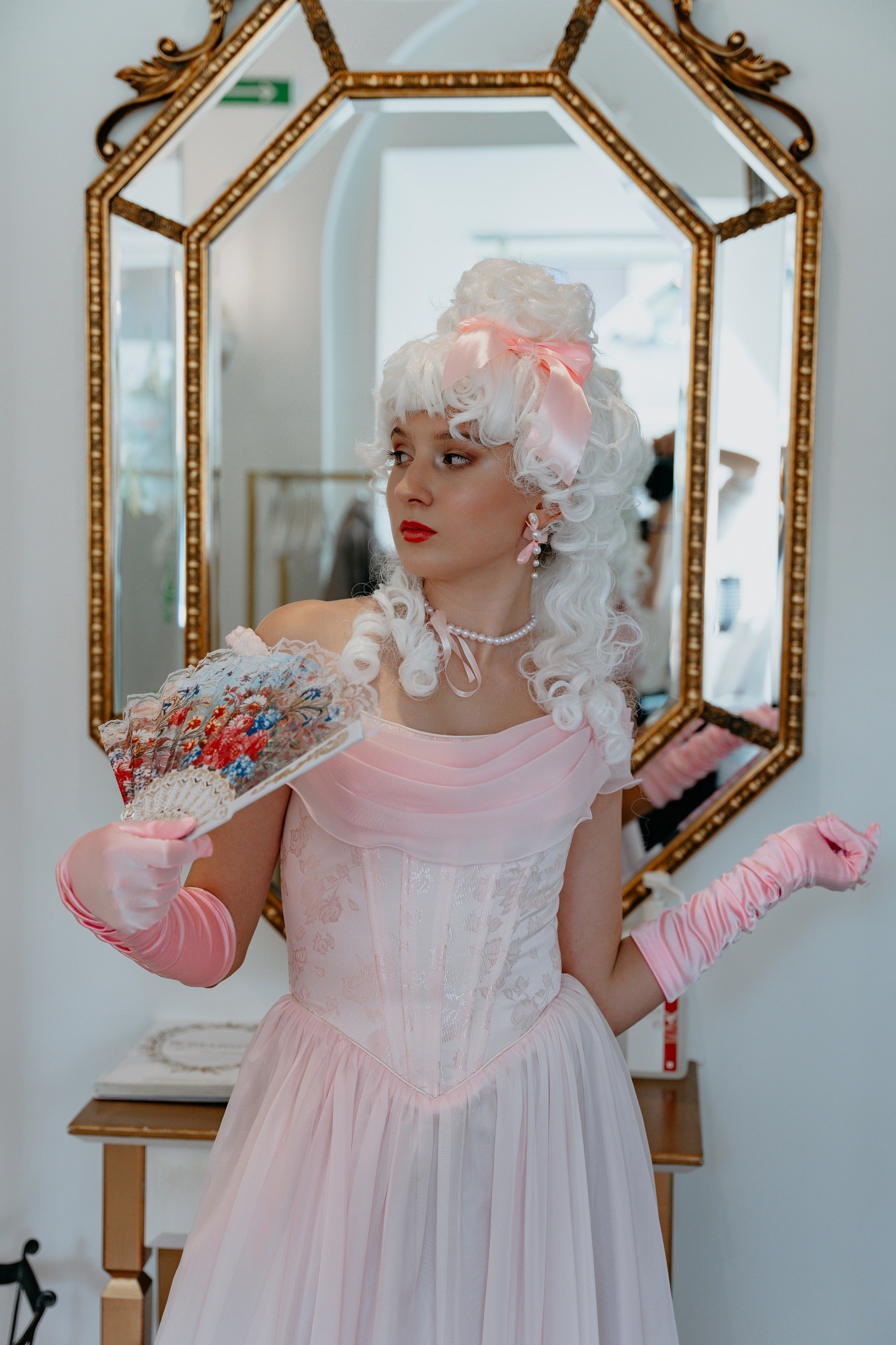 Современная интерпретация Екатерины 2