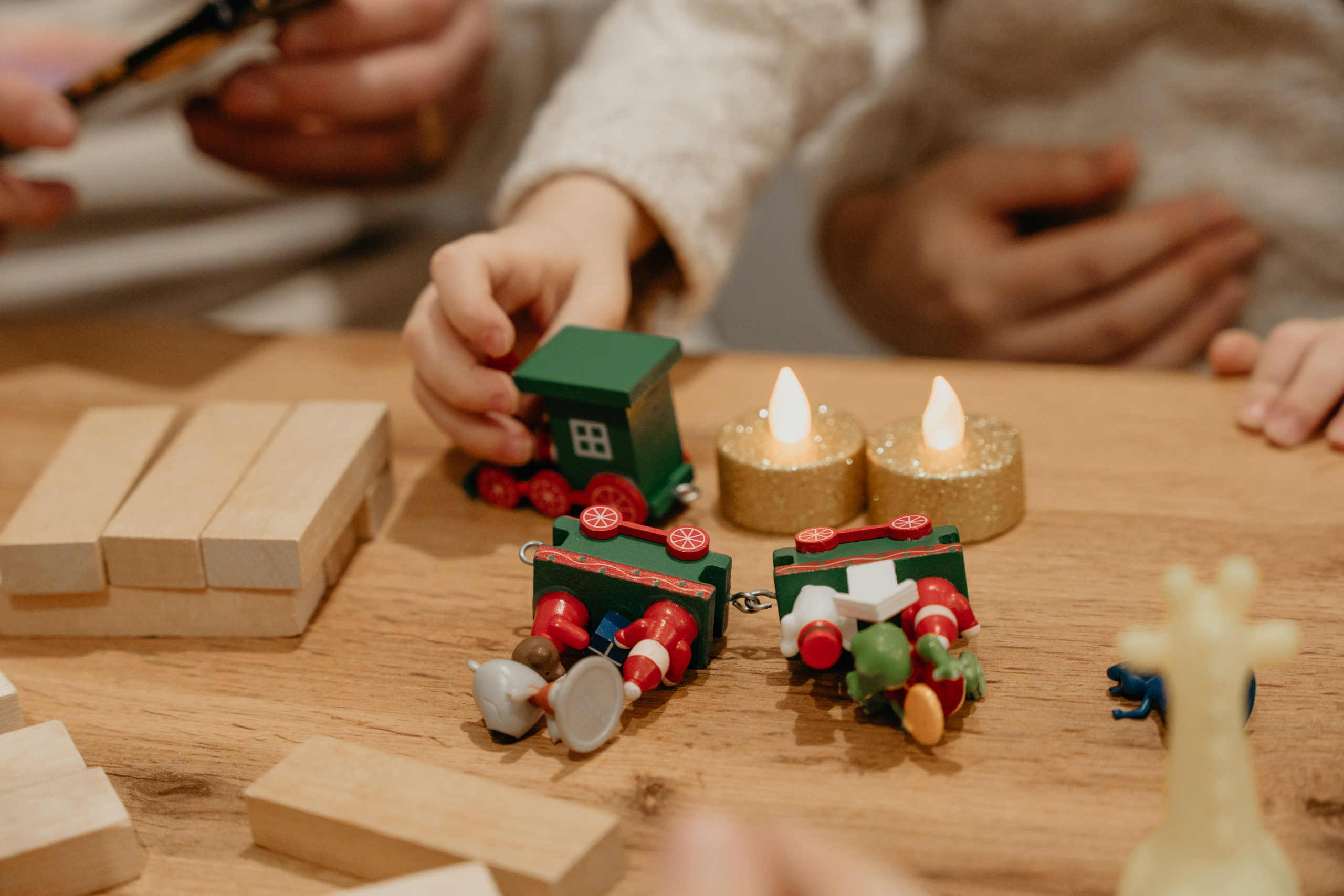 Локация Один дом. Семейная вылазка