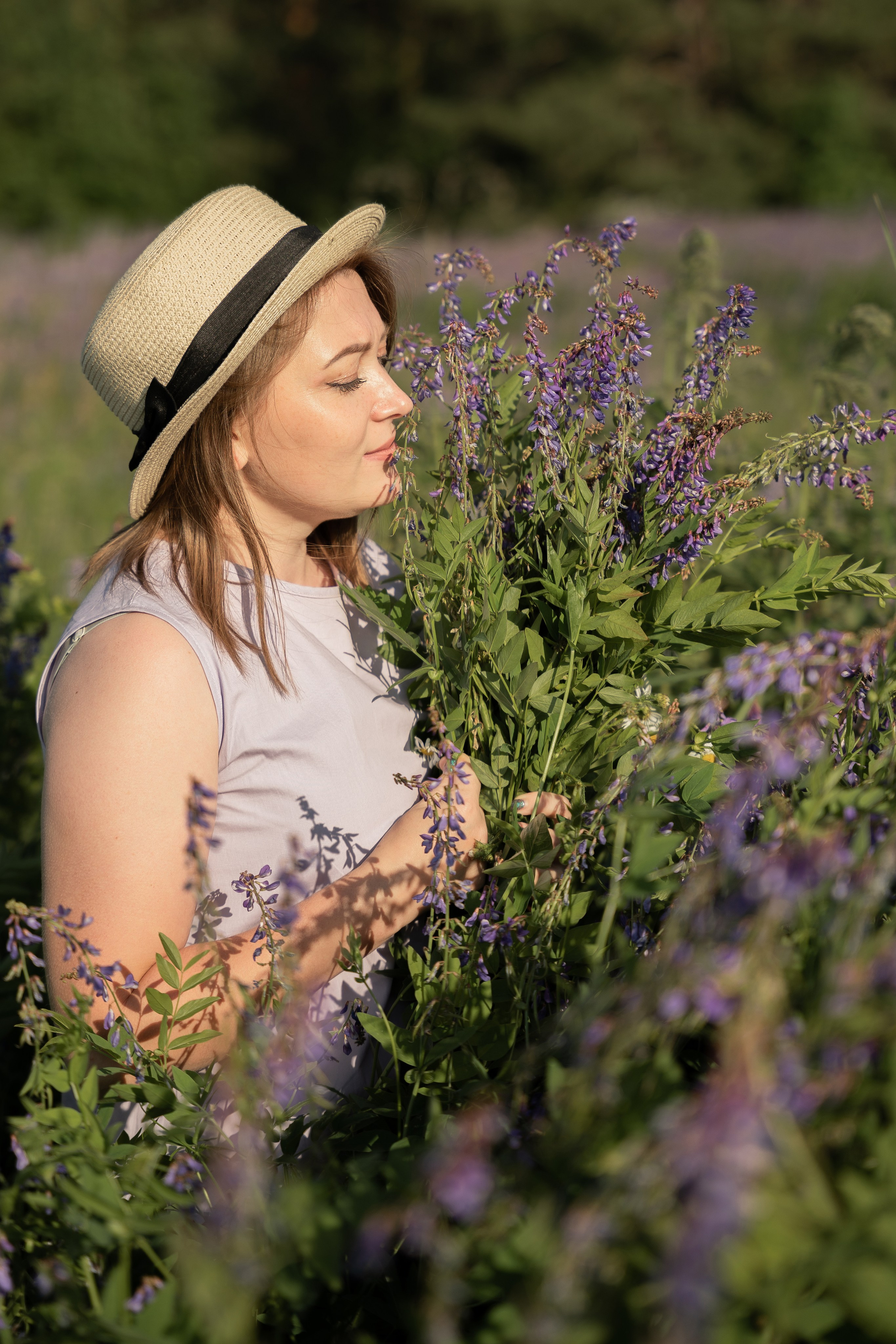 Нет ничего теплее, чем объятия мамы